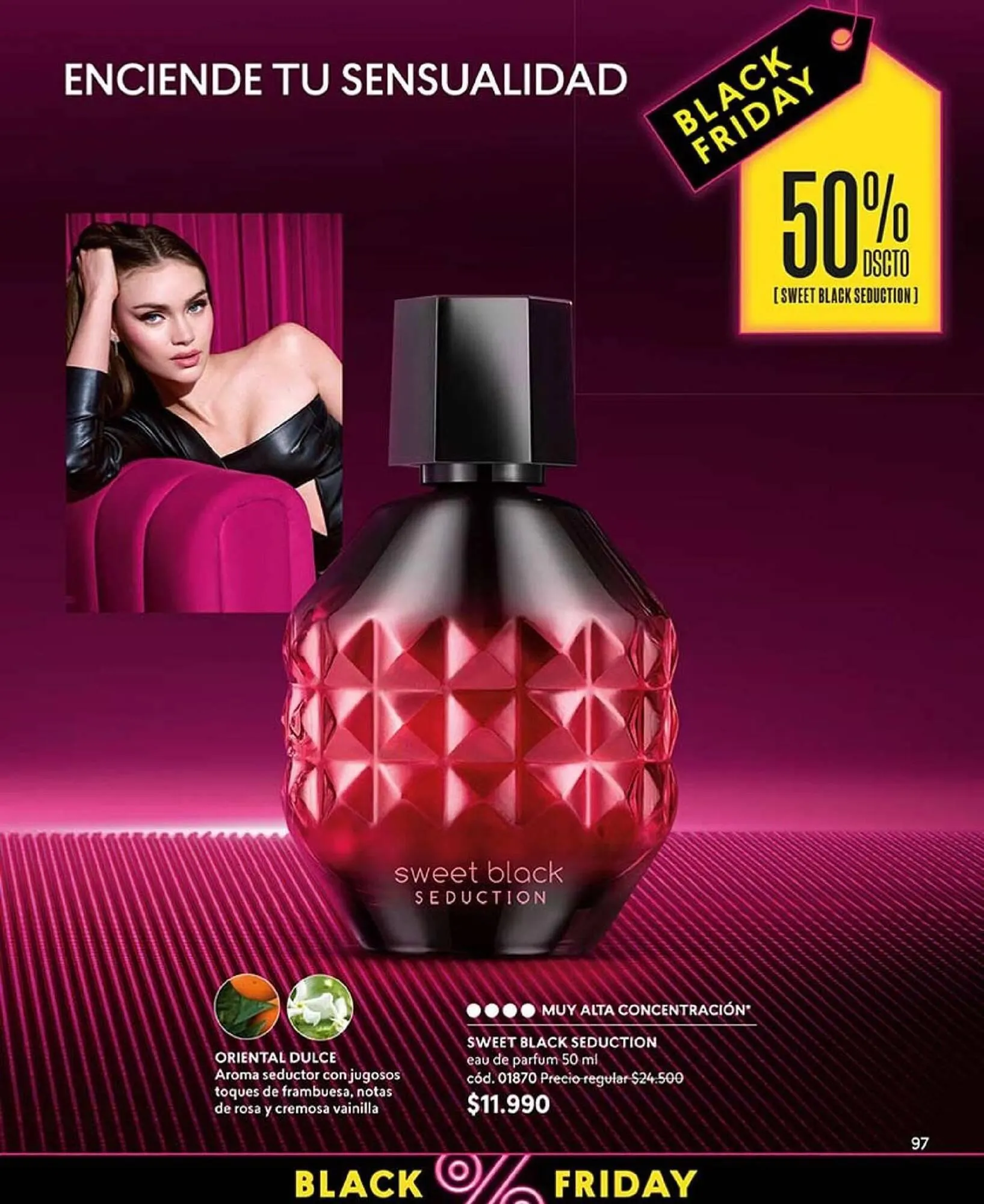 Catálogo de Catálogo Cyzone 25 de septiembre al 30 de septiembre 2025 - Página 99