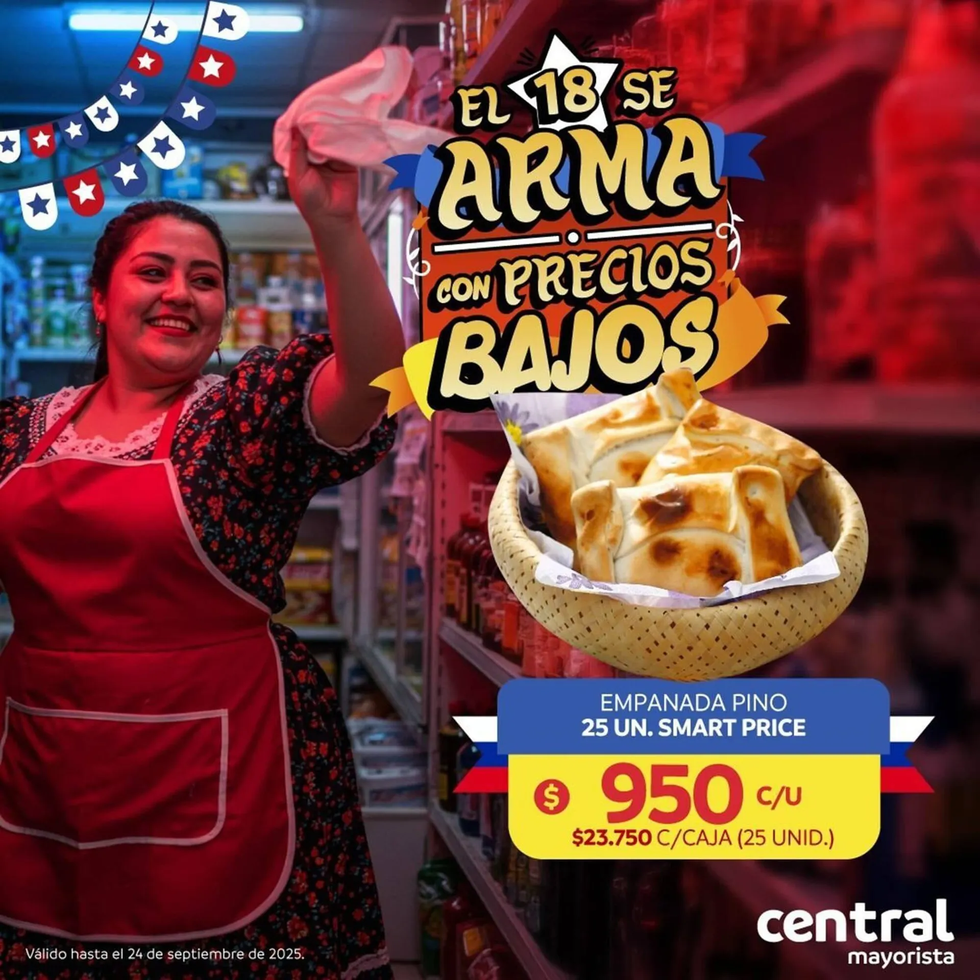 Catálogo Central Mayorista - 1