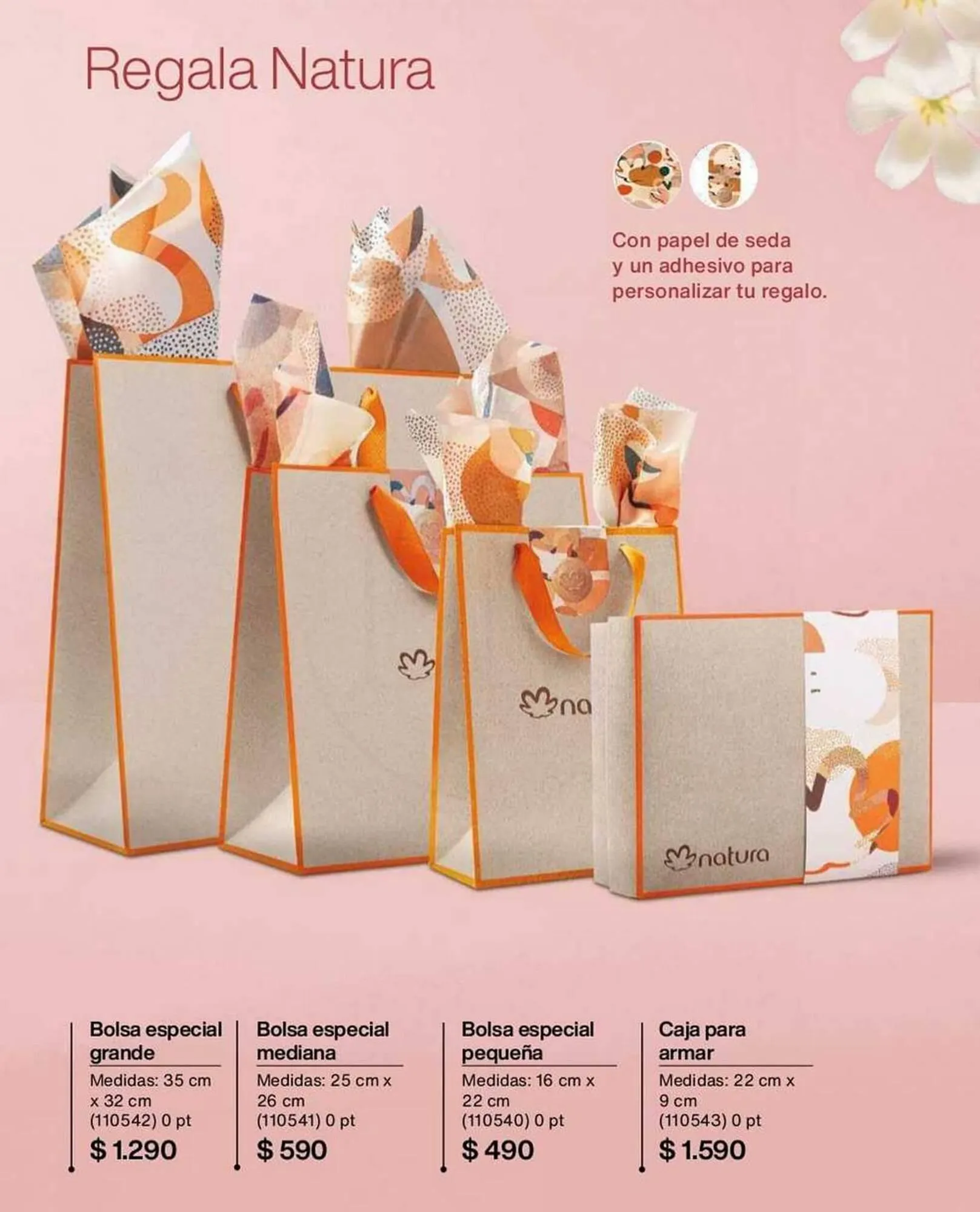 Catálogo de Catálogo Natura 18 de octubre al 1 de noviembre 2025 - Página 26