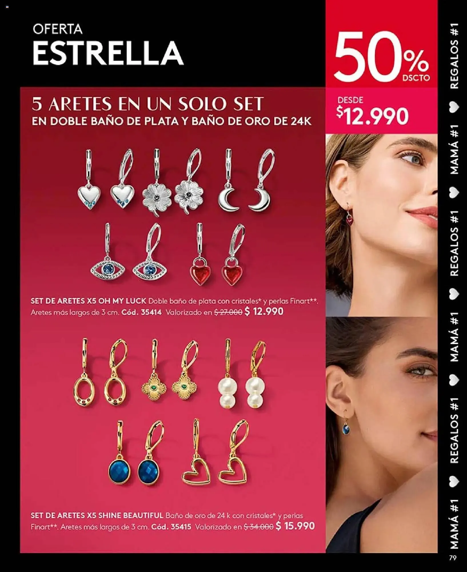 Catálogo de Catálogo Ésika 18 de abril al 1 de mayo 2026 - Página 91