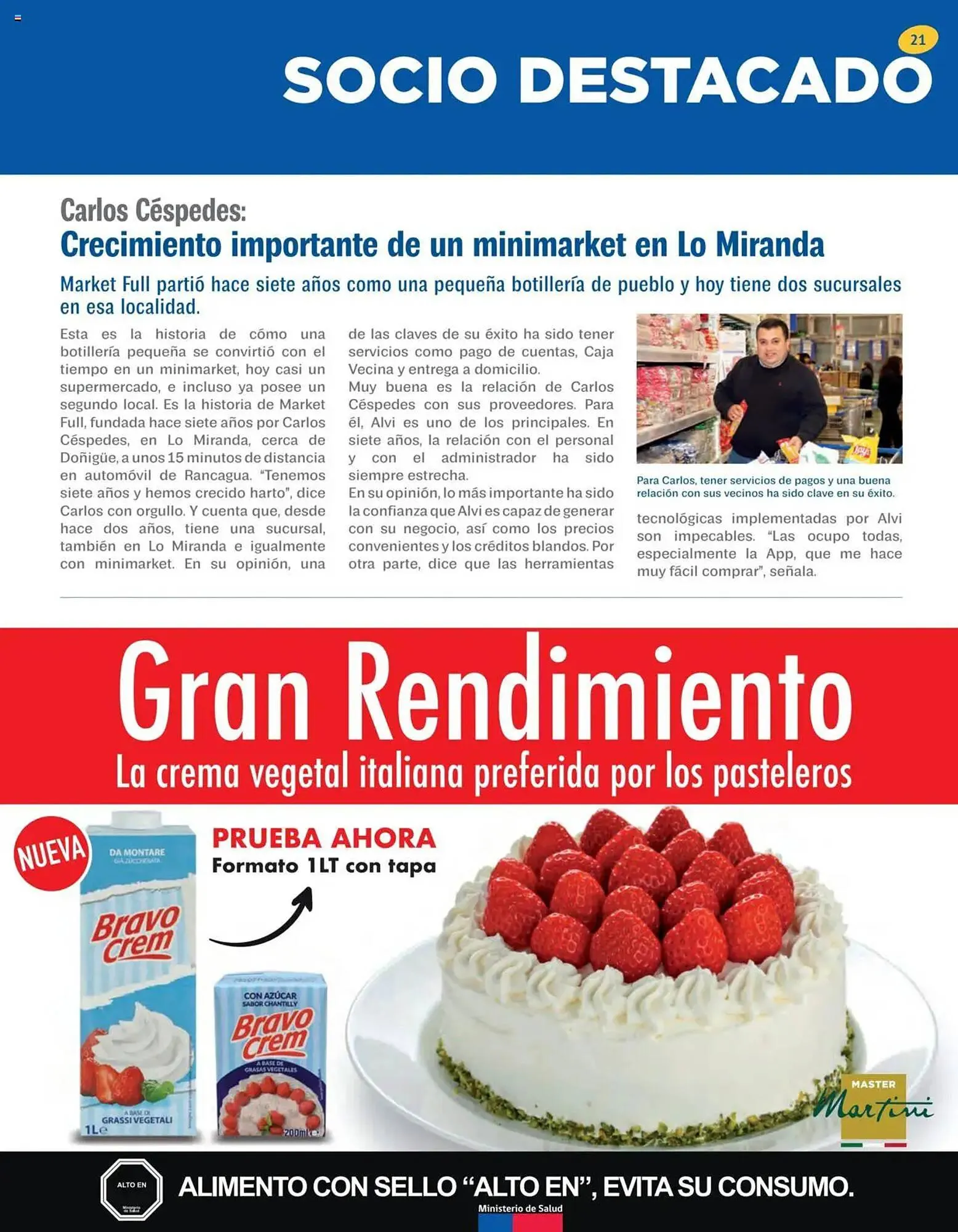 Catálogo de Catálogo Alvi 1 de octubre al 28 de octubre 2025 - Página 21