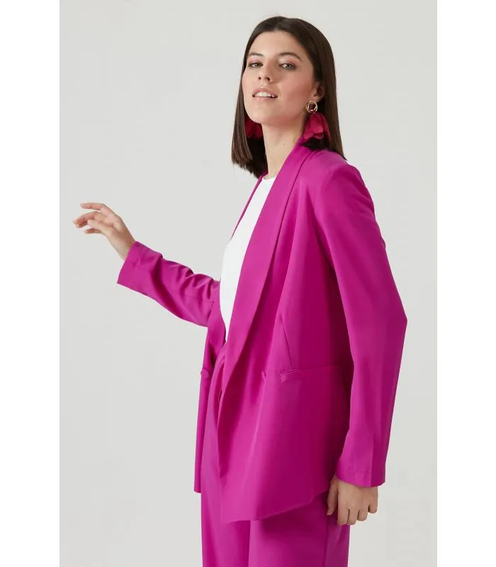 Blazer magenta
