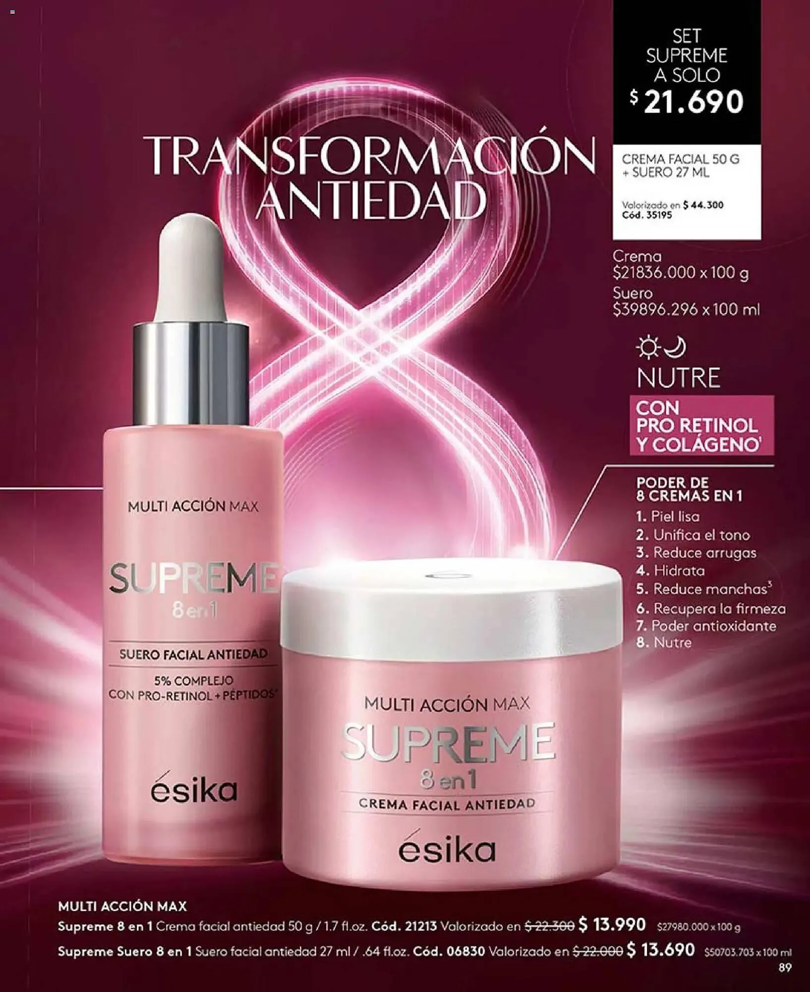 Catálogo de Catálogo Ésika 18 de abril al 1 de mayo 2026 - Página 101