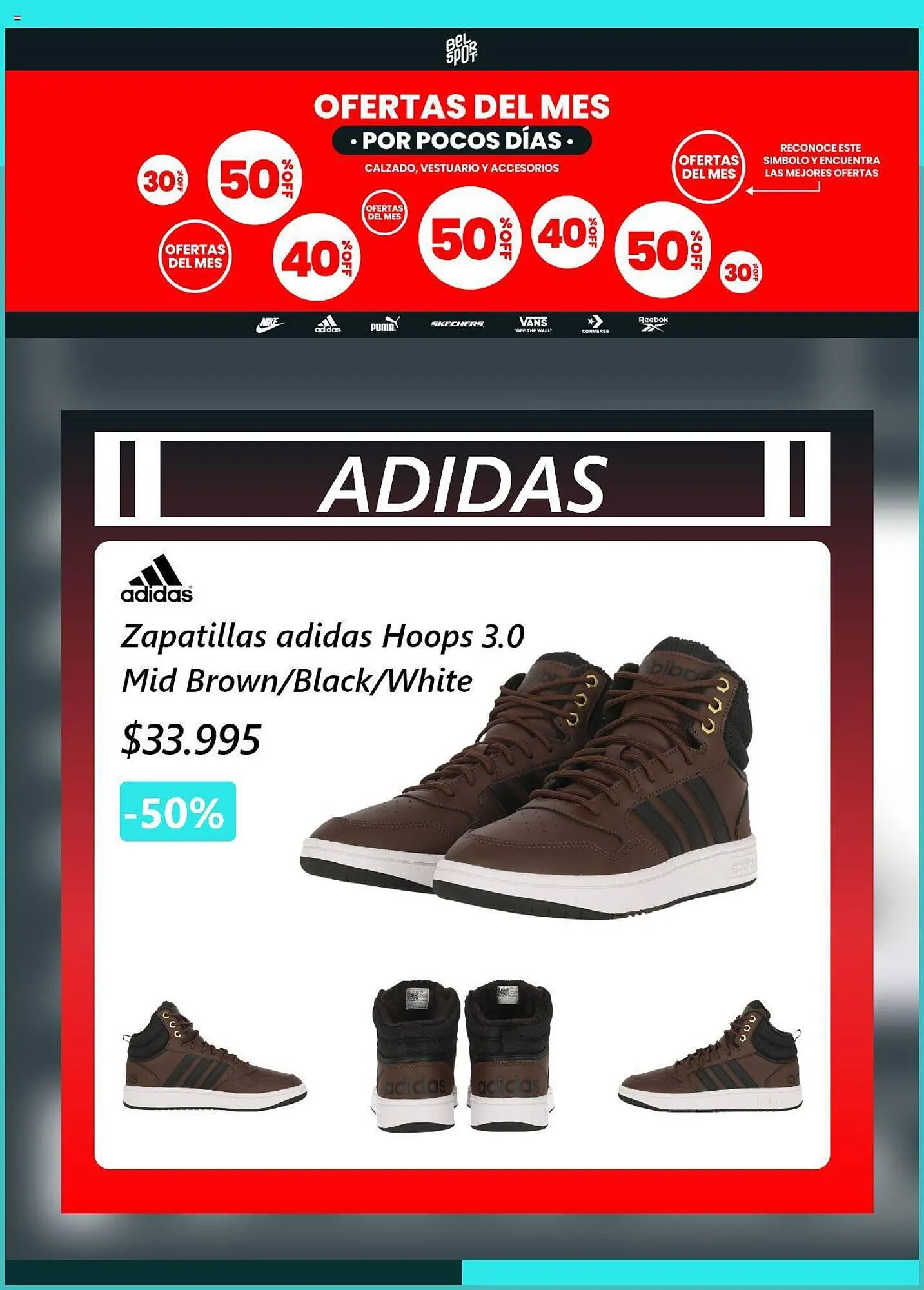 Catálogo de Catálogo Belsport 6 de marzo al 20 de marzo 2024 - Página 4