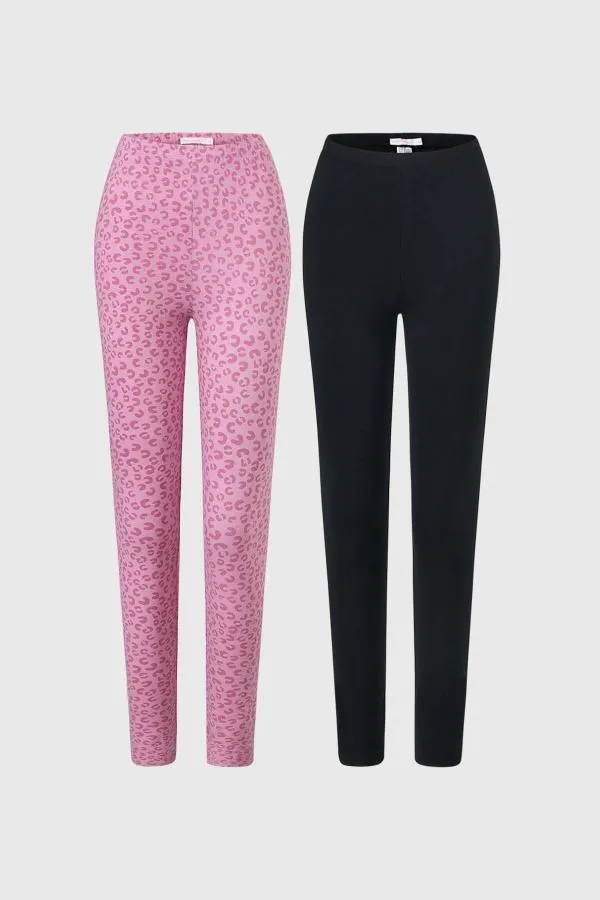 Calza niÑa calzas palo rosa