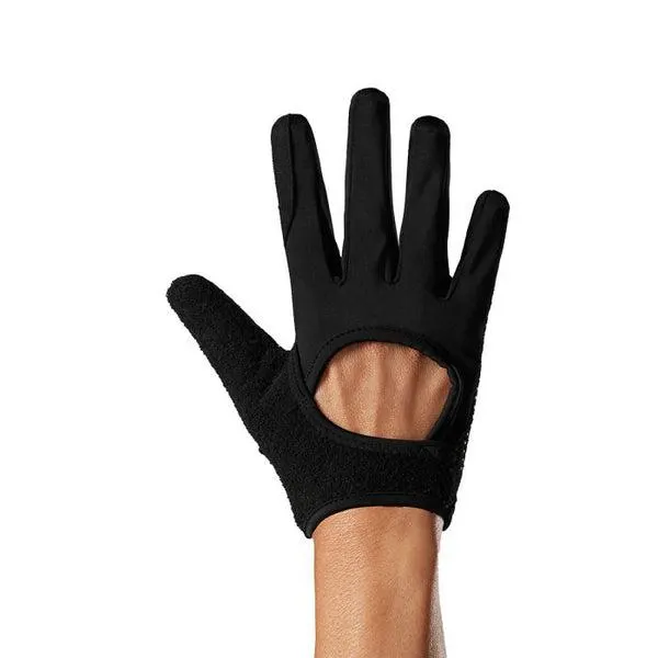 Tavi - Guantes Antideslizantes De Entrenamiento Con Dedos