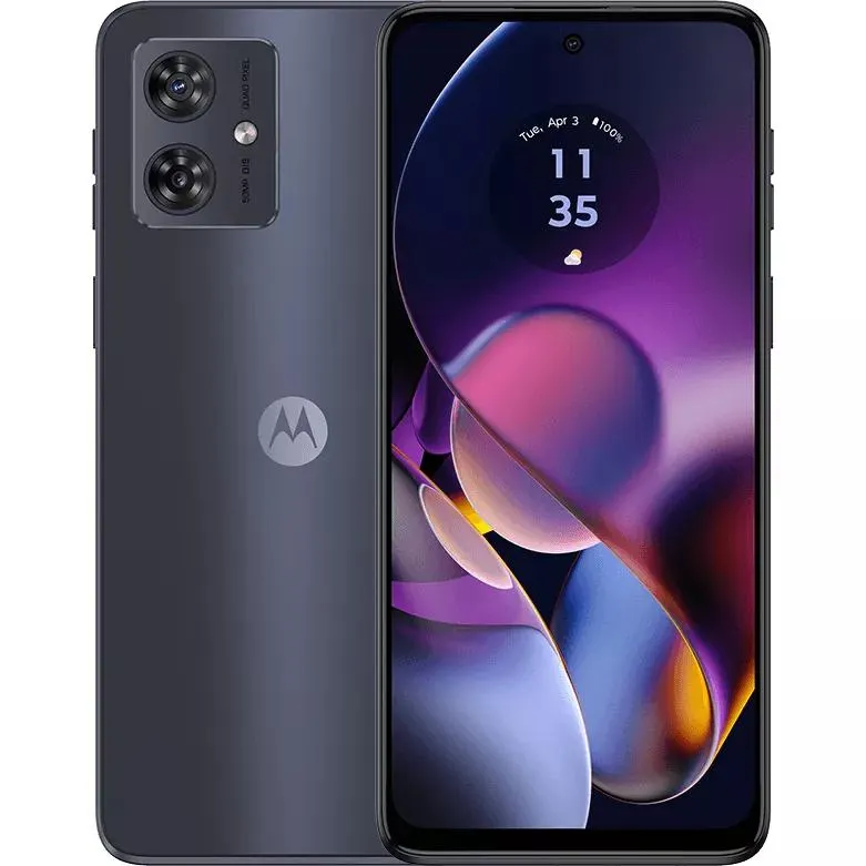 Celular Motorola G54 5G negro espacial 8GB+256GB - "Nuevo"