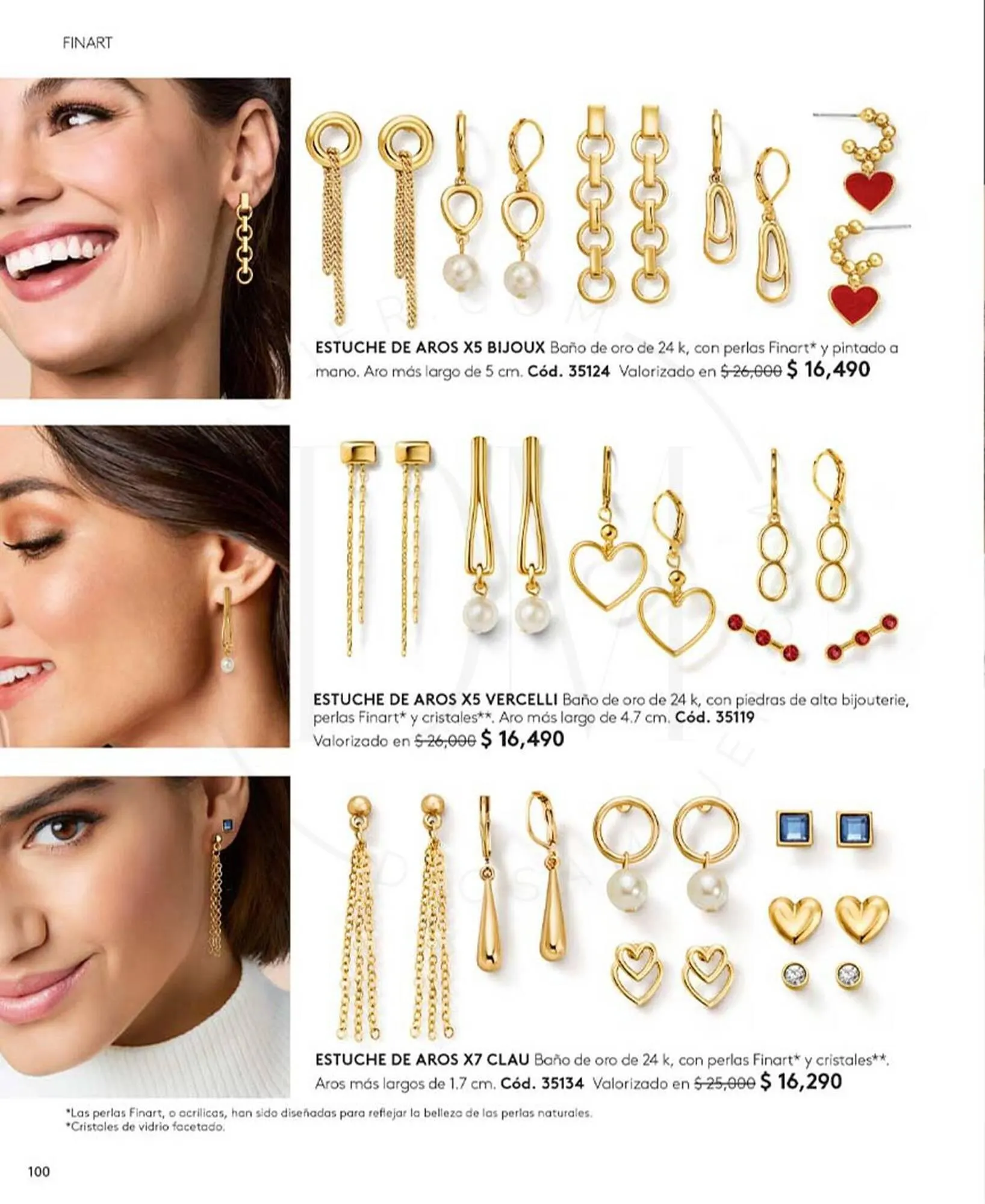 Catálogo de Catálogo Ésika 1 de diciembre al 16 de enero 2024 - Página 100