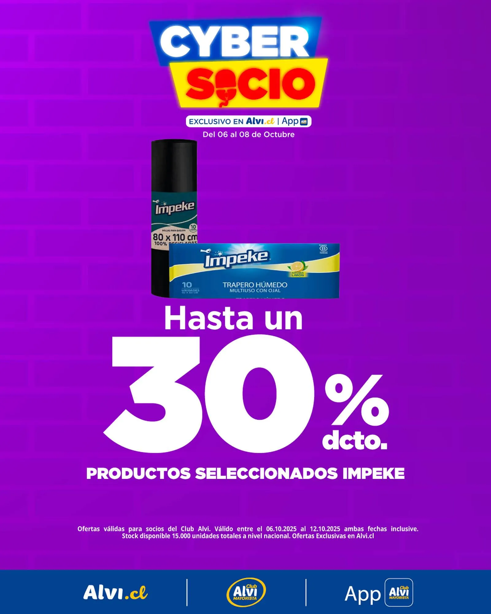 Catálogo de Catálogo Alvi 8 de octubre al 12 de octubre 2025 - Página 2