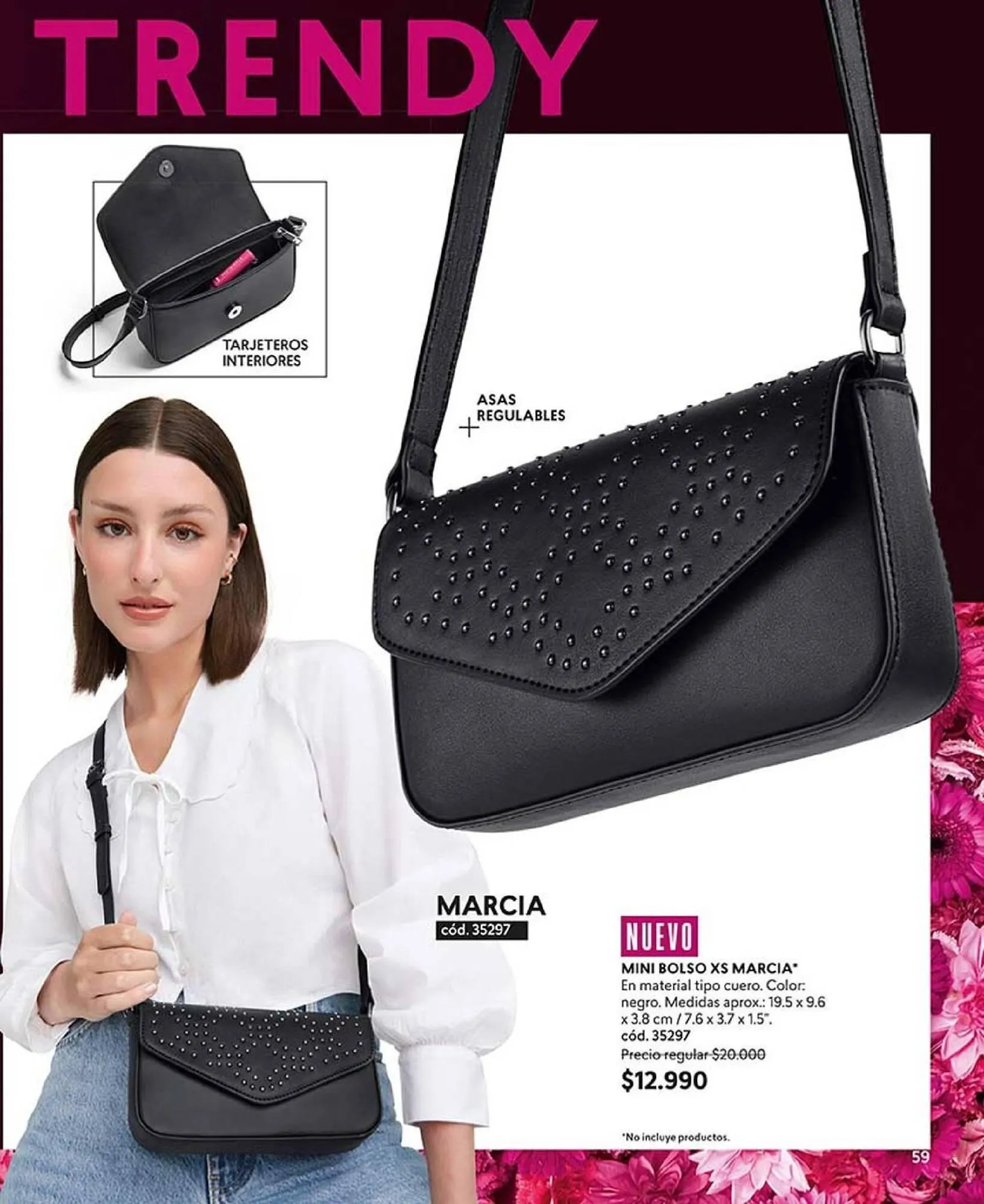 Catálogo de Catálogo Cyzone 25 de marzo al 31 de mayo 2025 - Página 71