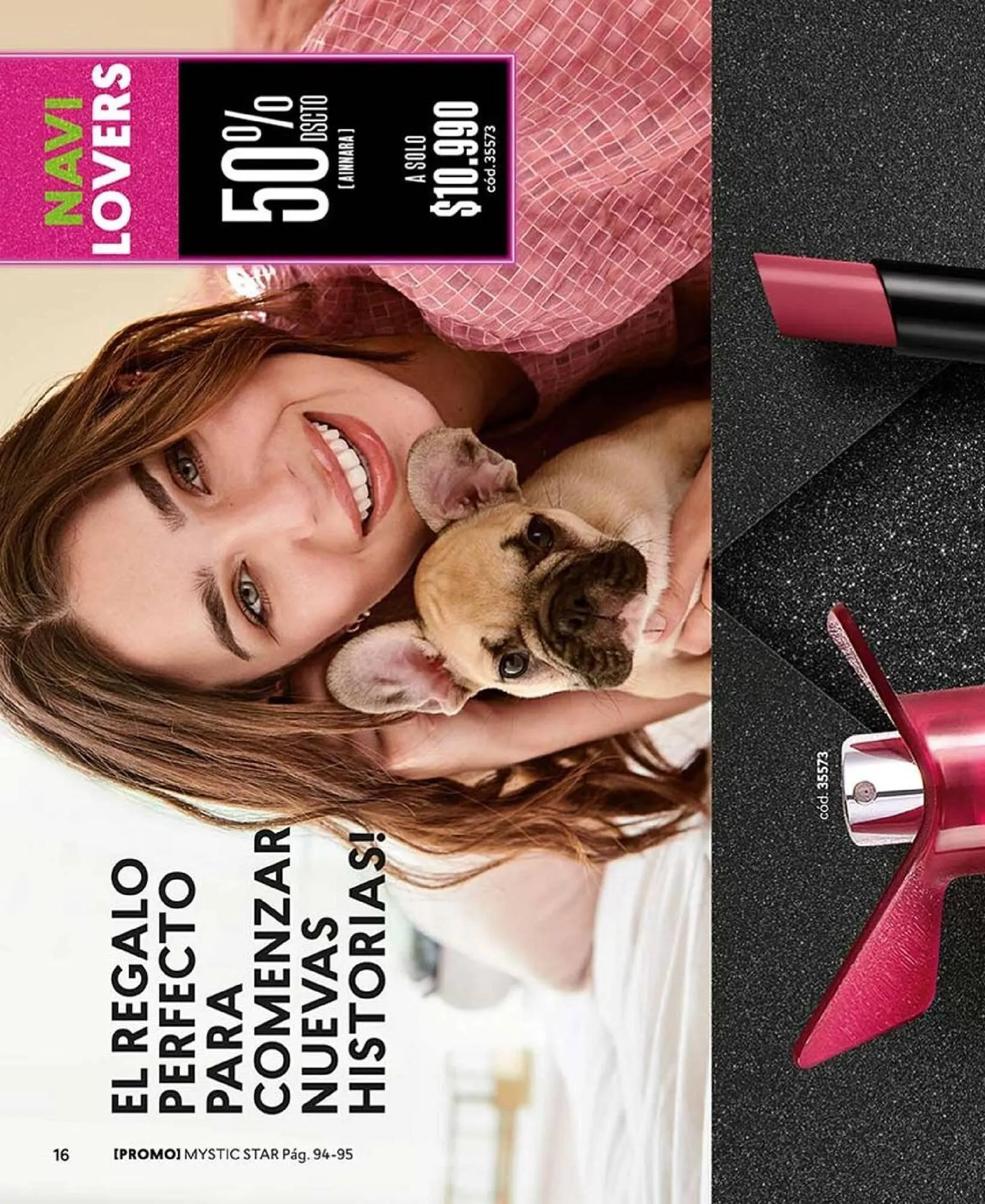 Catálogo de Catálogo Cyzone 4 de noviembre al 30 de noviembre 2025 - Página 16