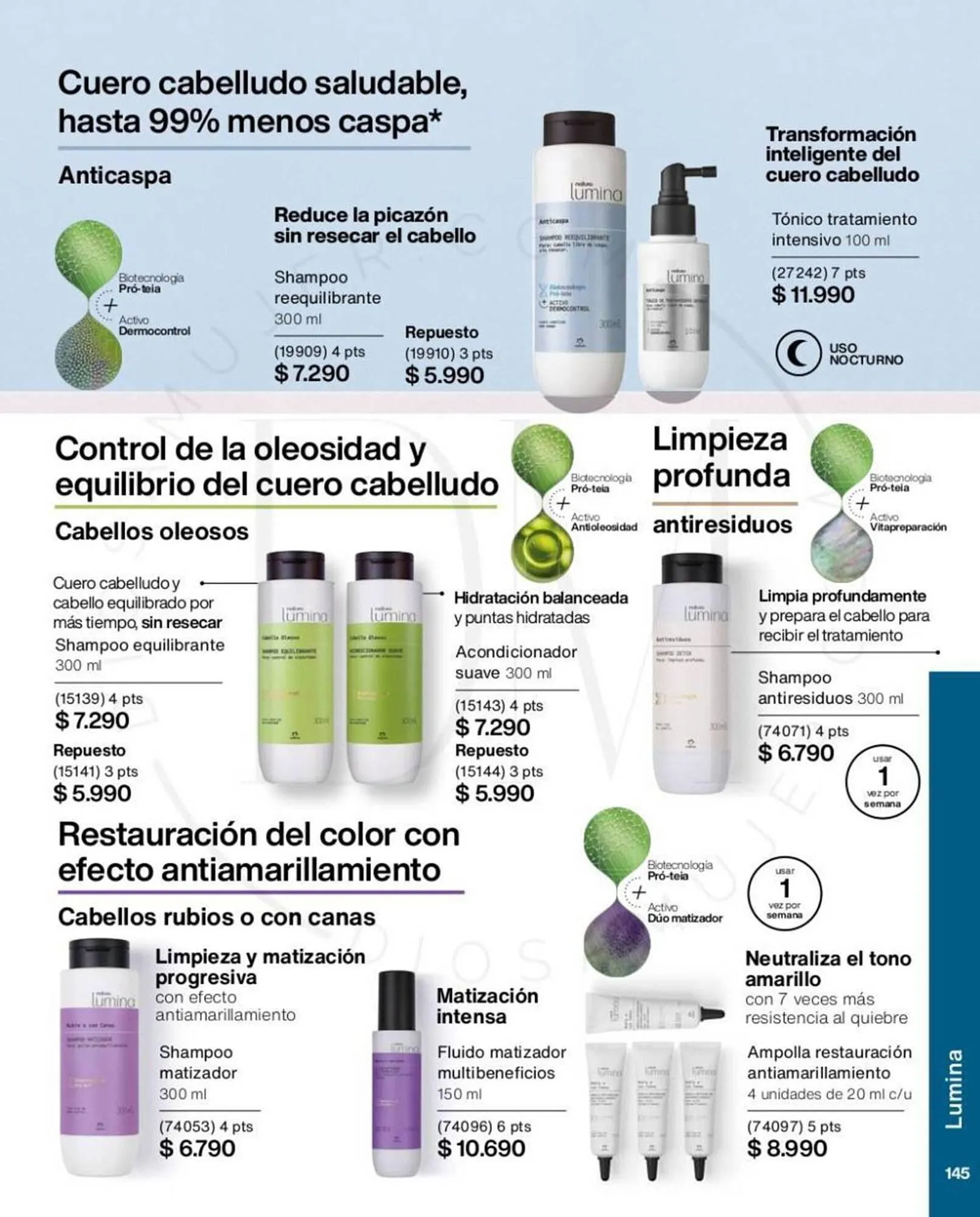 Catálogo de Catálogo Natura 20 de septiembre al 31 de octubre 2023 - Página 84