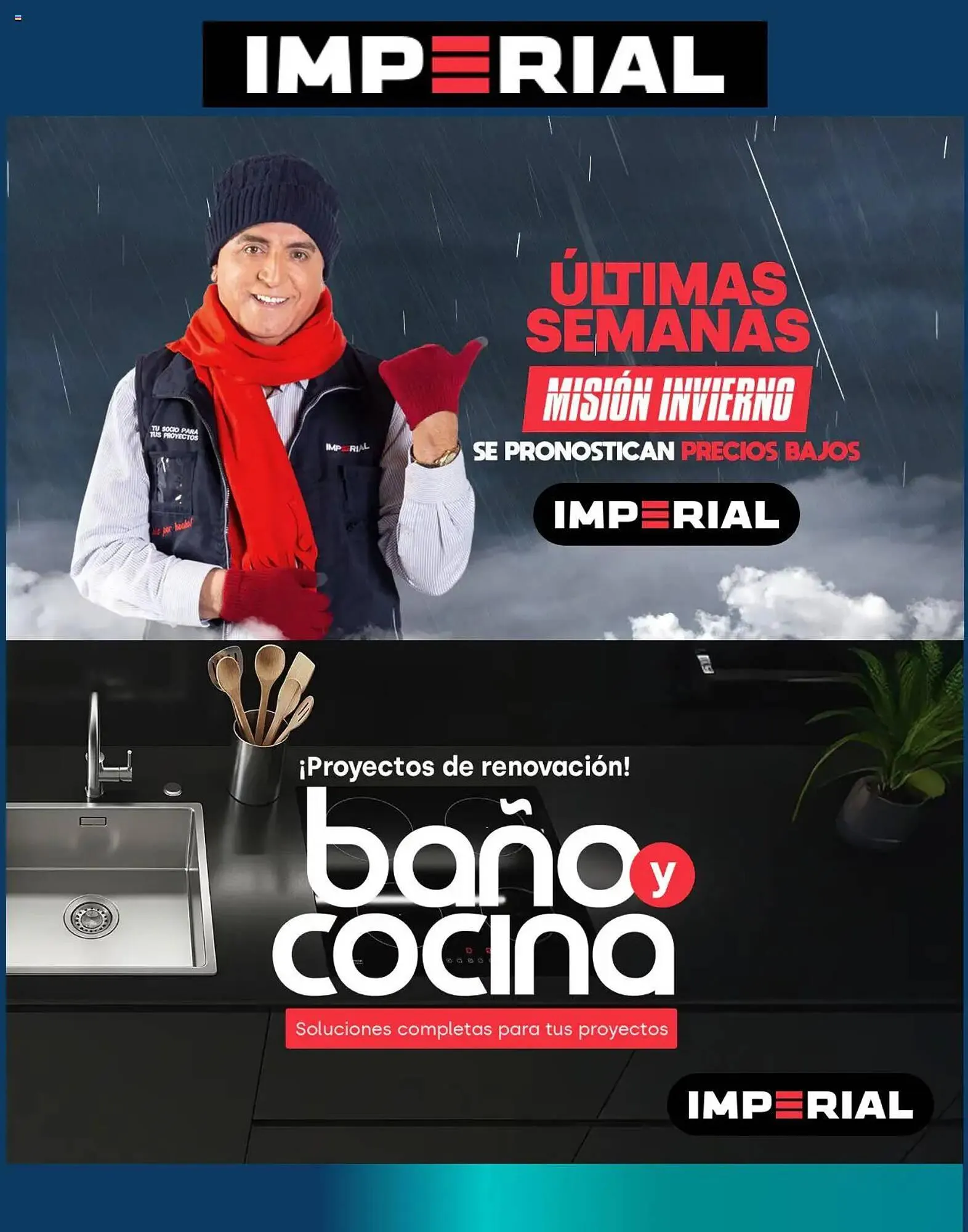 Catálogo de Catálogo Imperial 29 de julio al 15 de agosto 2025 - Página 1