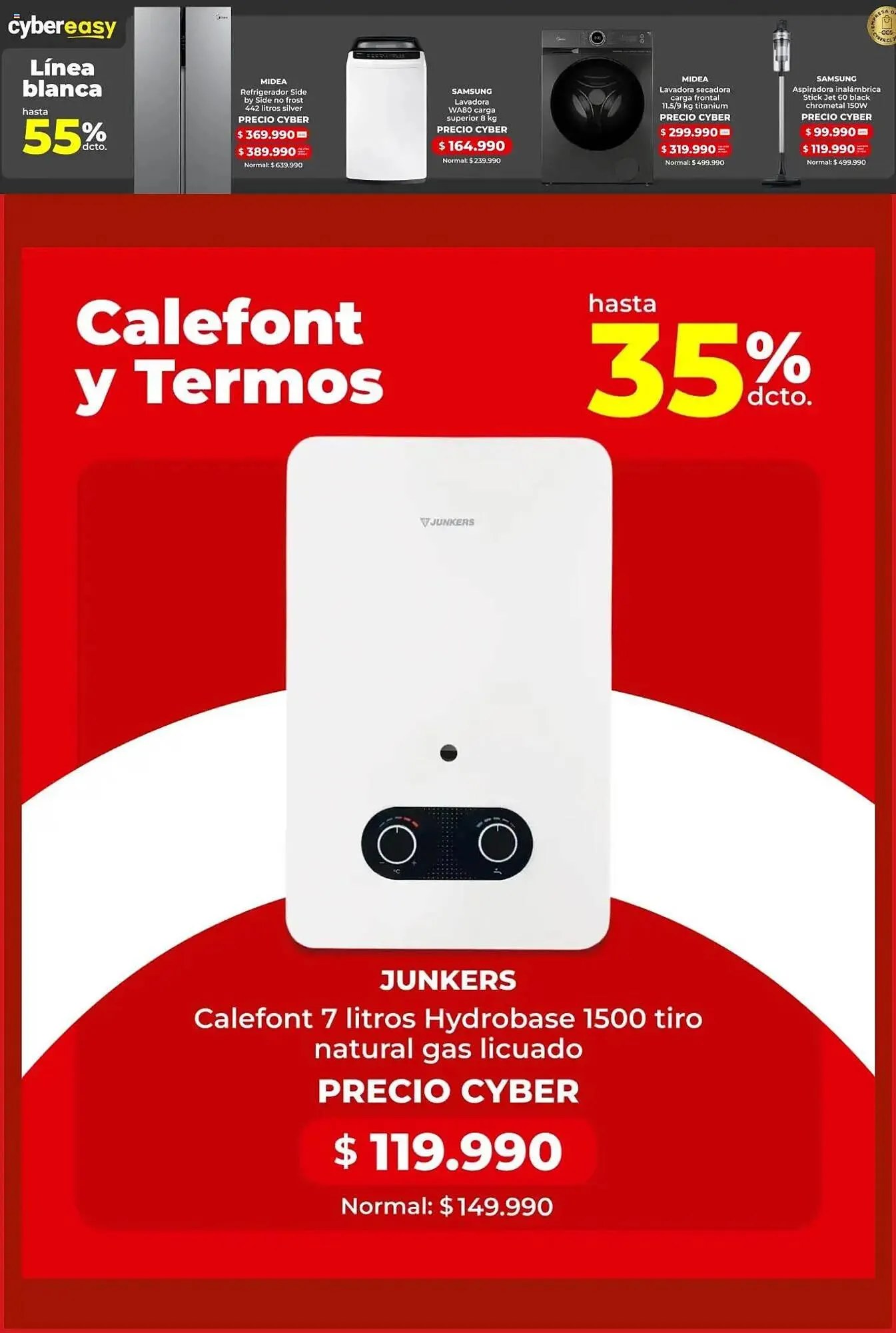 Catálogo de Catálogo Easy 2 de junio al 5 de junio 2025 - Página 3