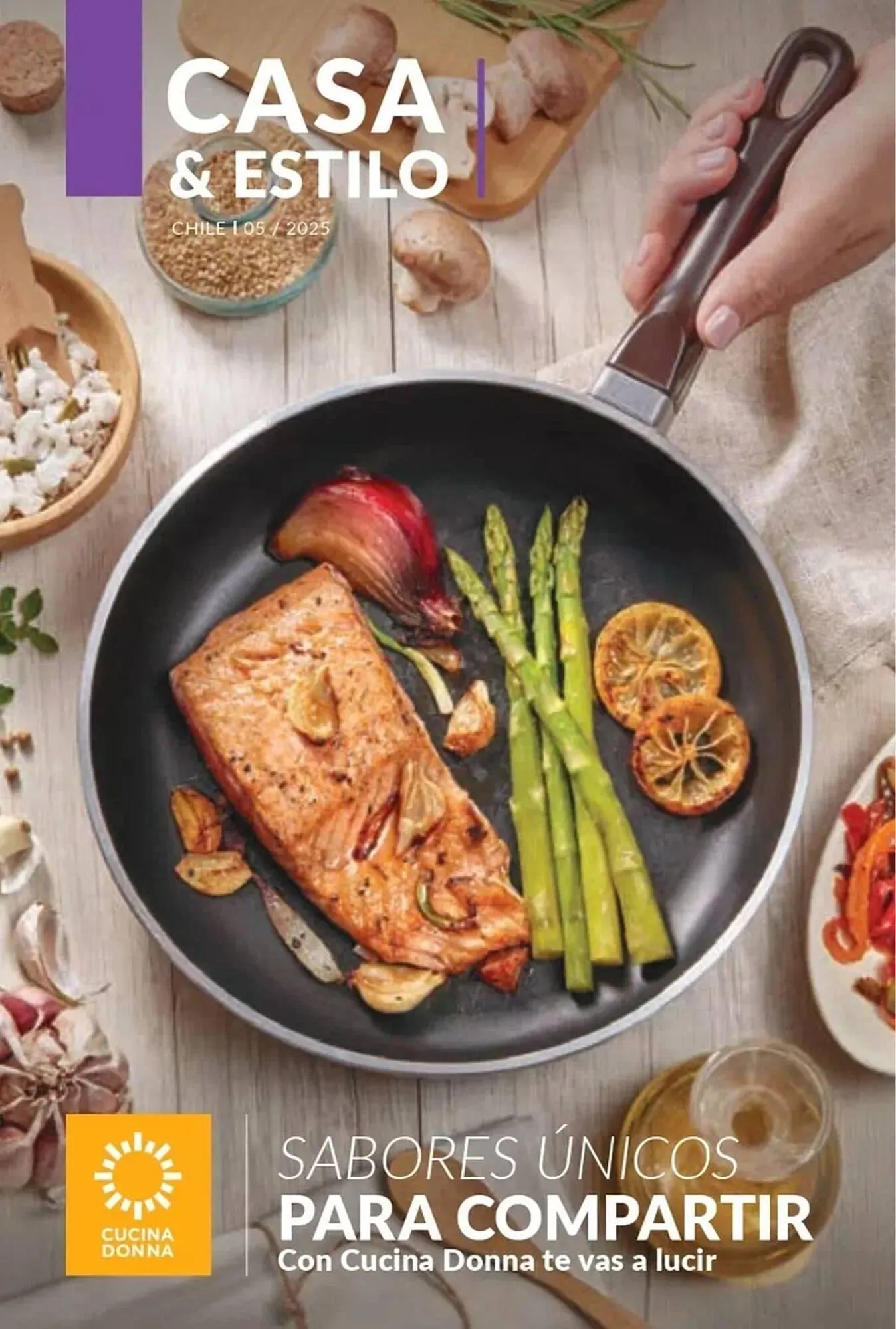 Catálogo de Catálogo Avon 25 de marzo al 30 de abril 2025 - Página 1