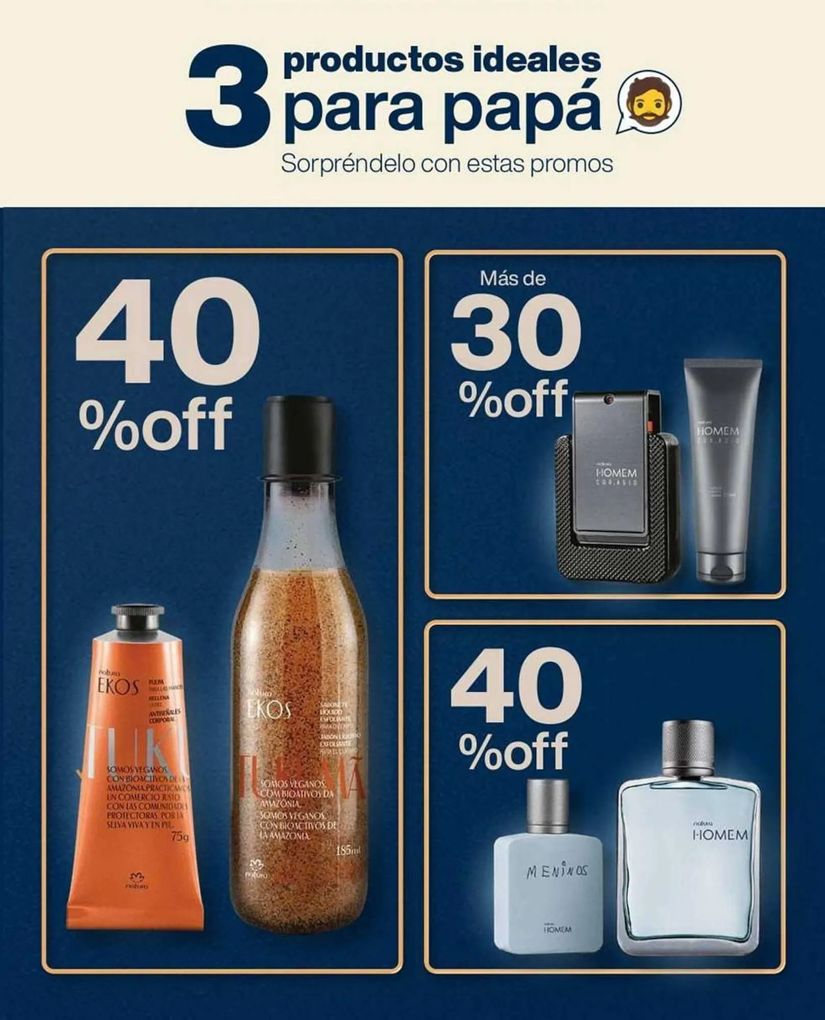 Catálogo de Catálogo Natura 3 de octubre al 31 de octubre 2025 - Página 2