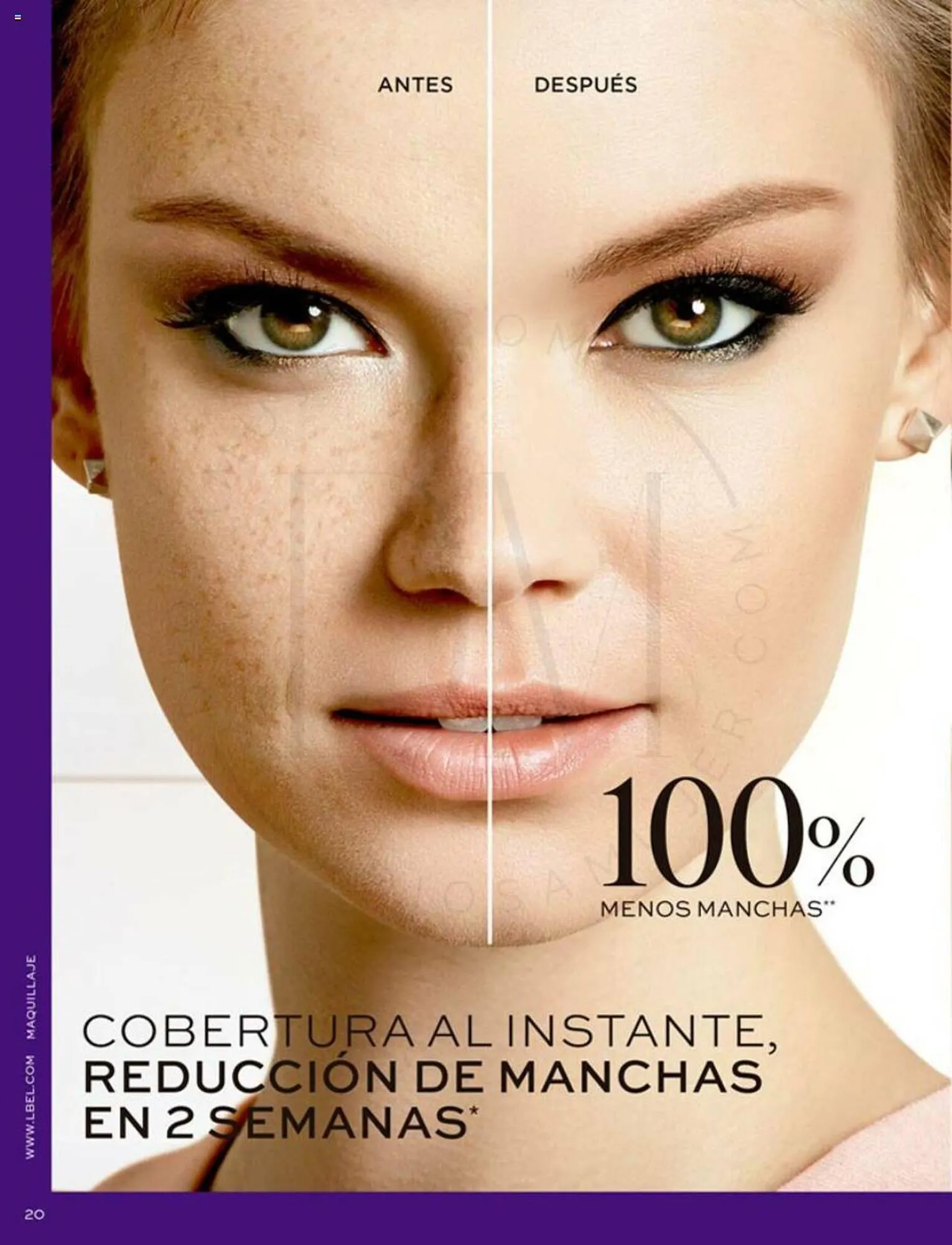 Catálogo de Catálogo L'Bel 1 de agosto al 31 de agosto 2023 - Página 20