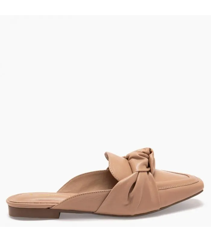 Zapato Denver Nude
