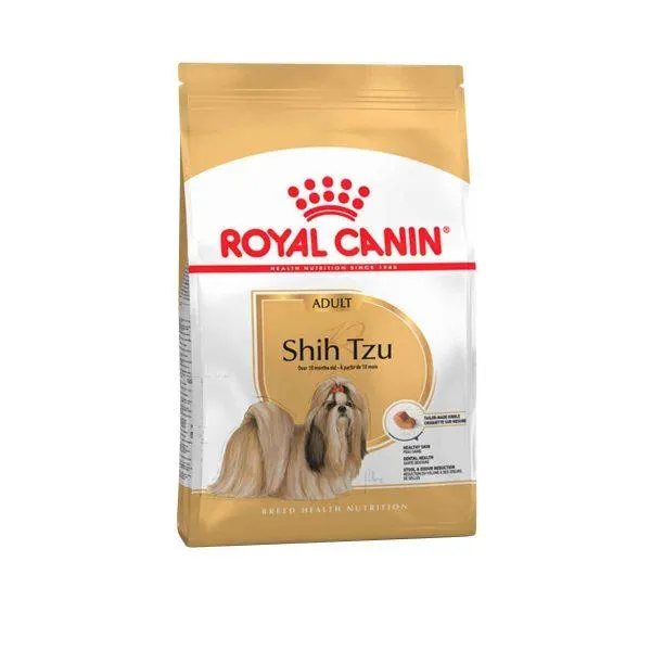 Royal Canin Shih Tzu Adulto 2.5 Kgs