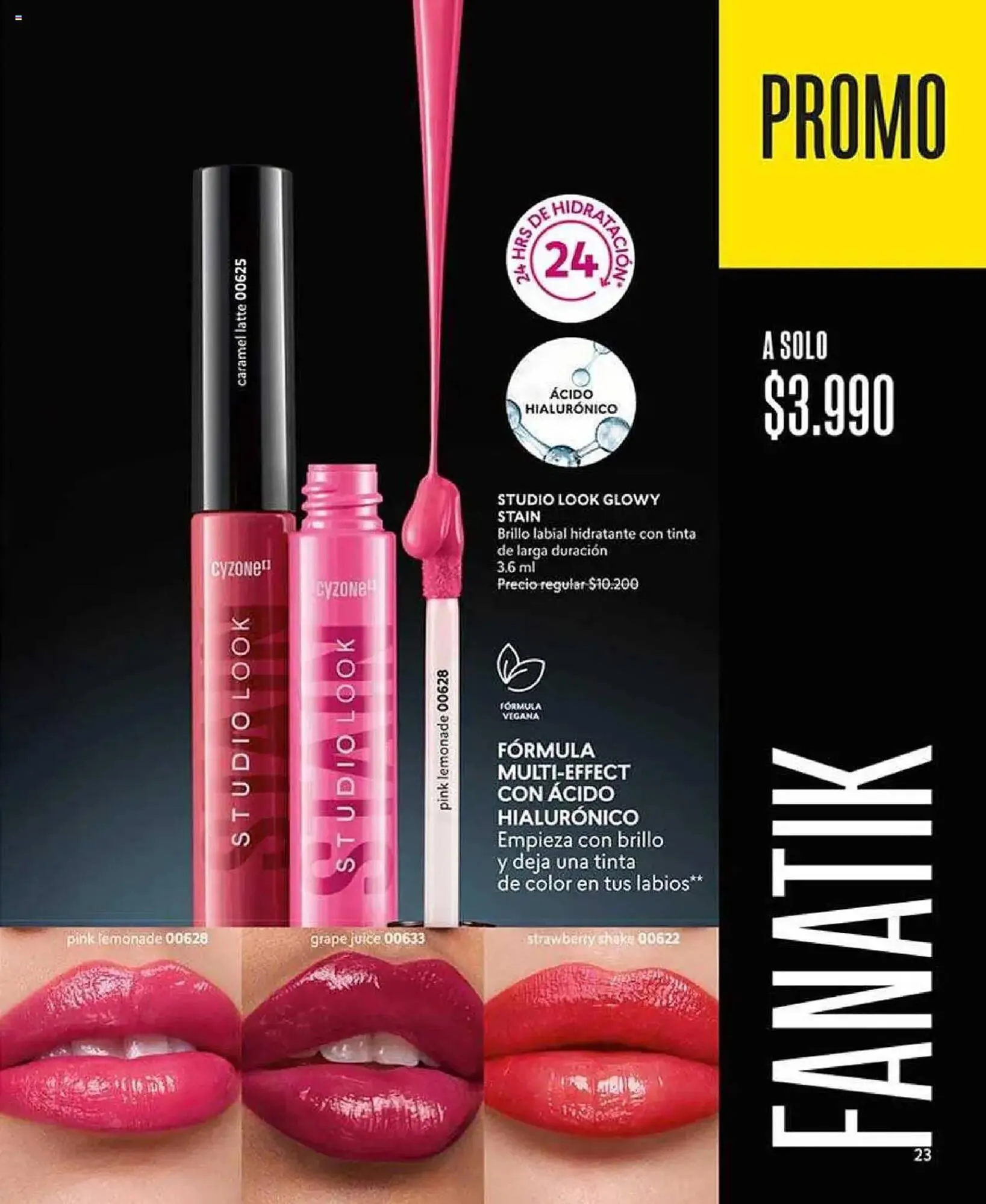 Catálogo de Catálogo Cyzone 17 de marzo al 31 de marzo 2025 - Página 23