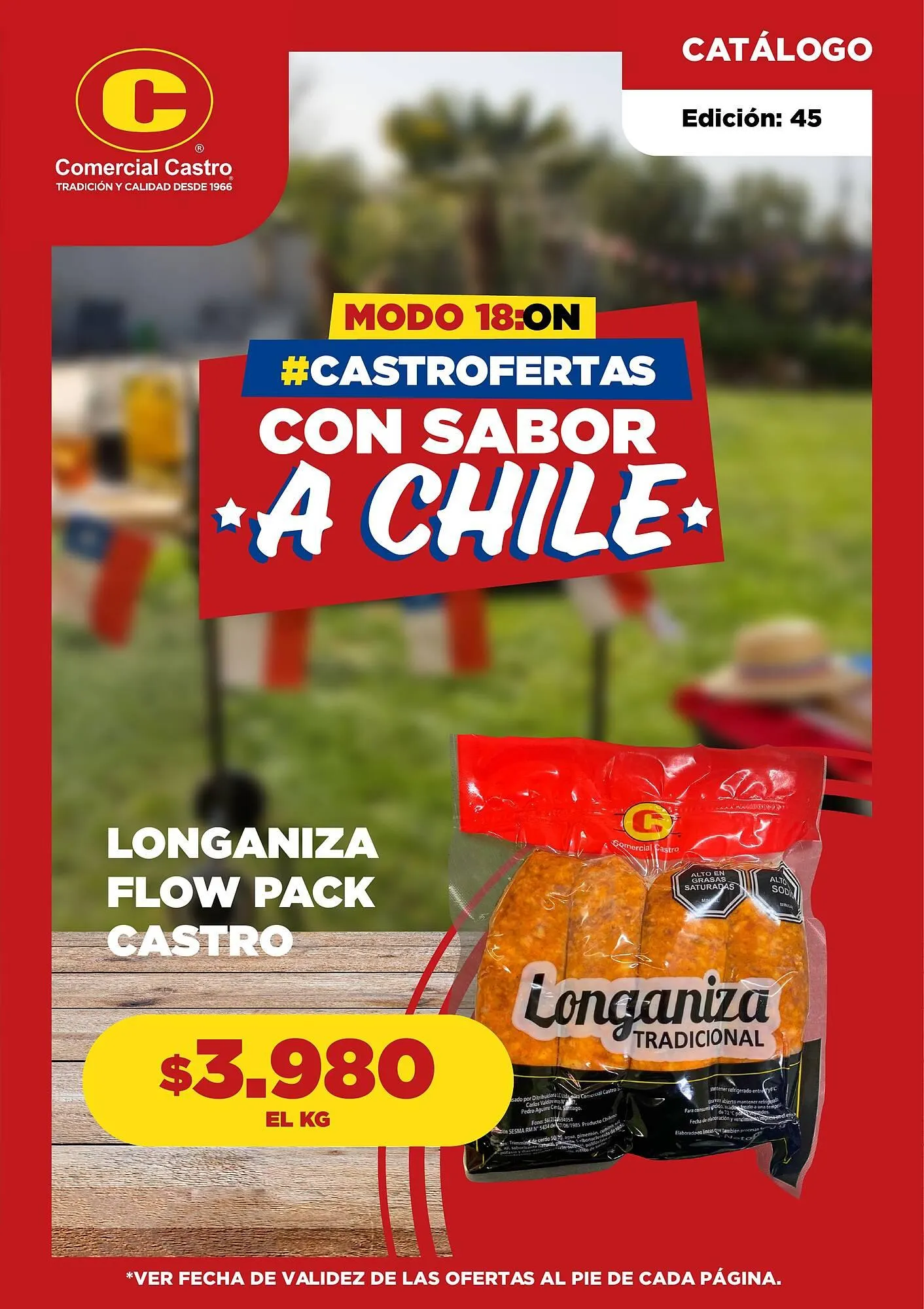 Catálogo Comercial Castro - 1