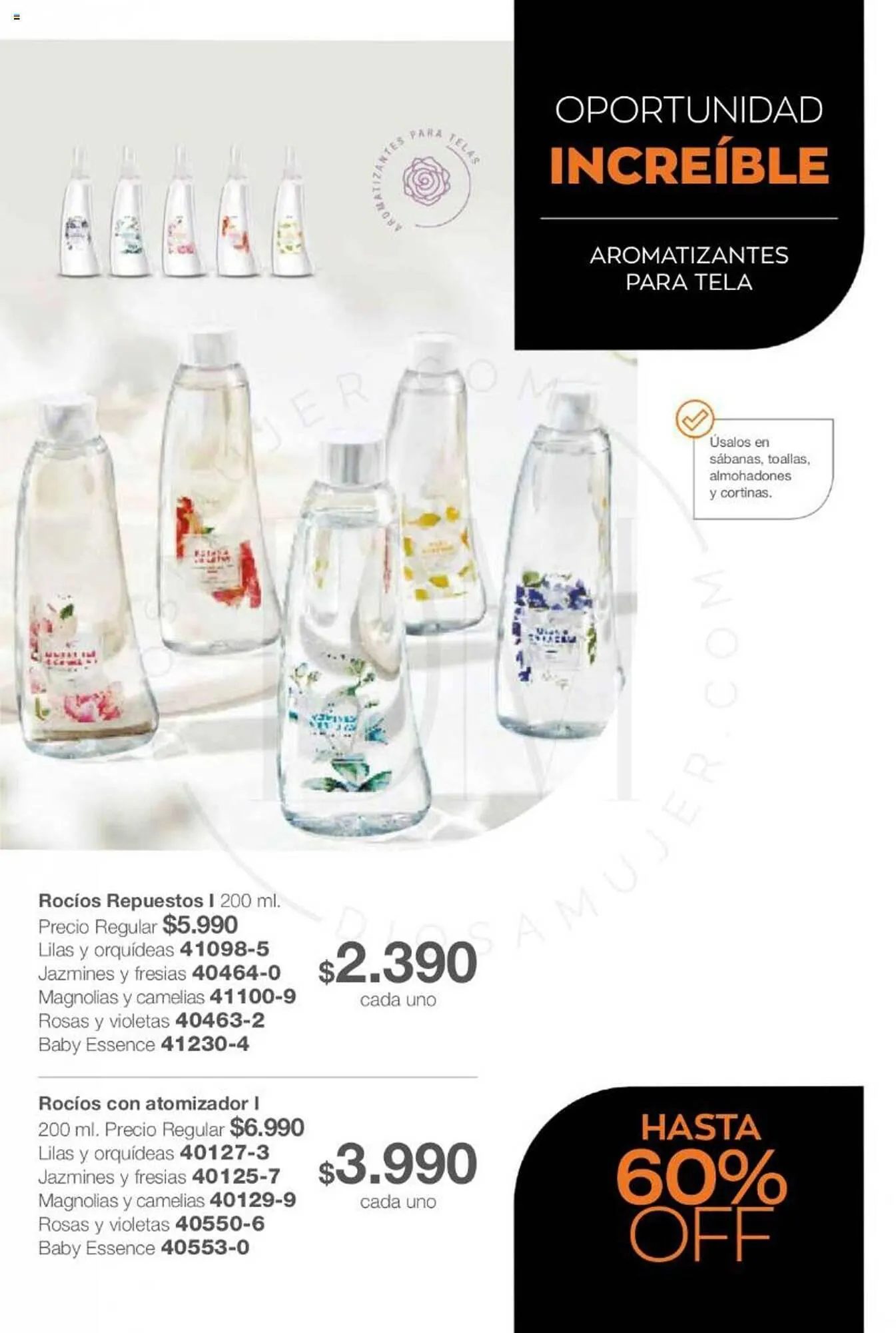 Catálogo de Catálogo Avon 1 de septiembre al 31 de octubre 2023 - Página 96