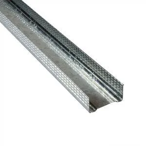 Perfil Tabique Canal 61x20x0,5 mm x 3 M