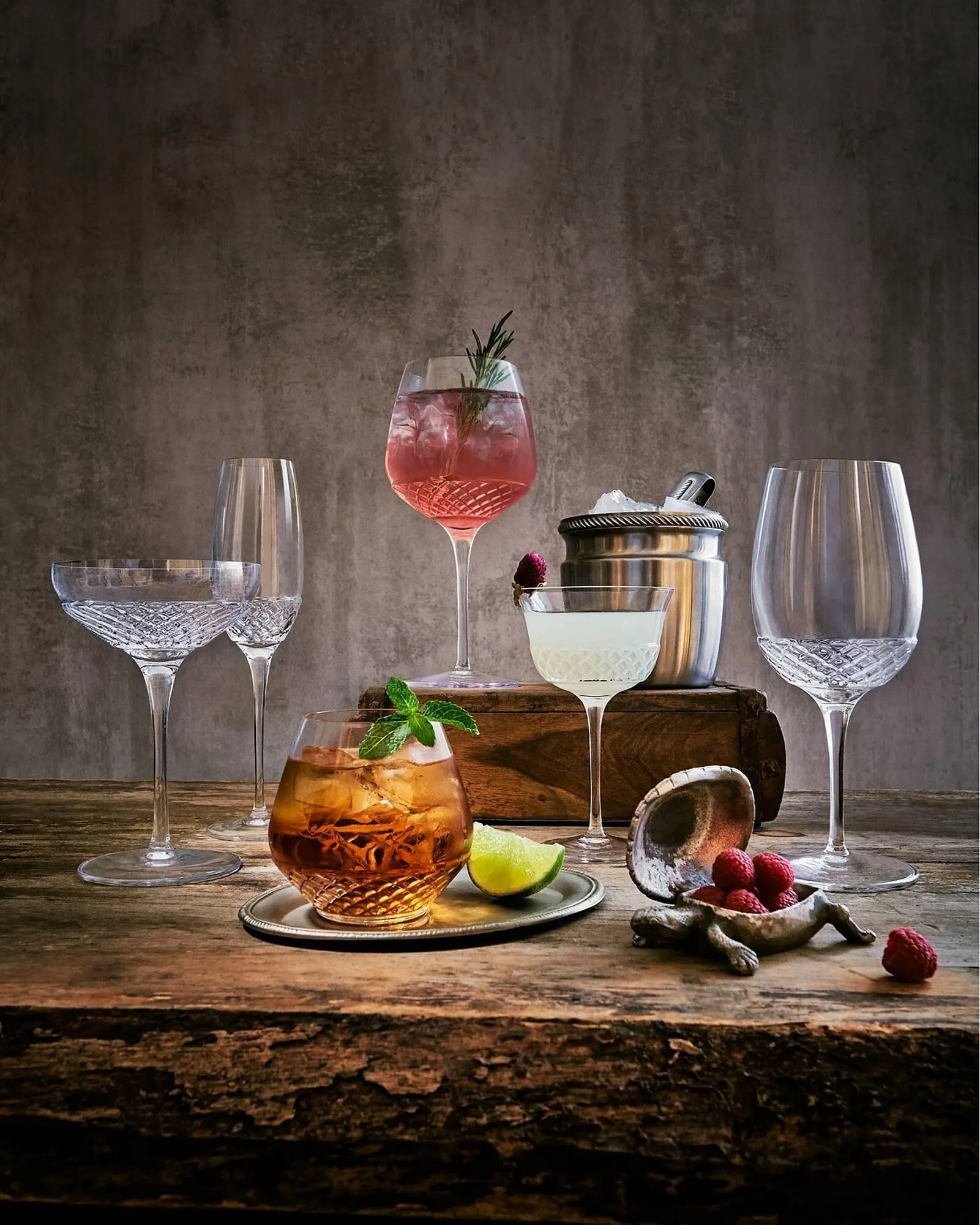 Catálogo El Volcan - 1