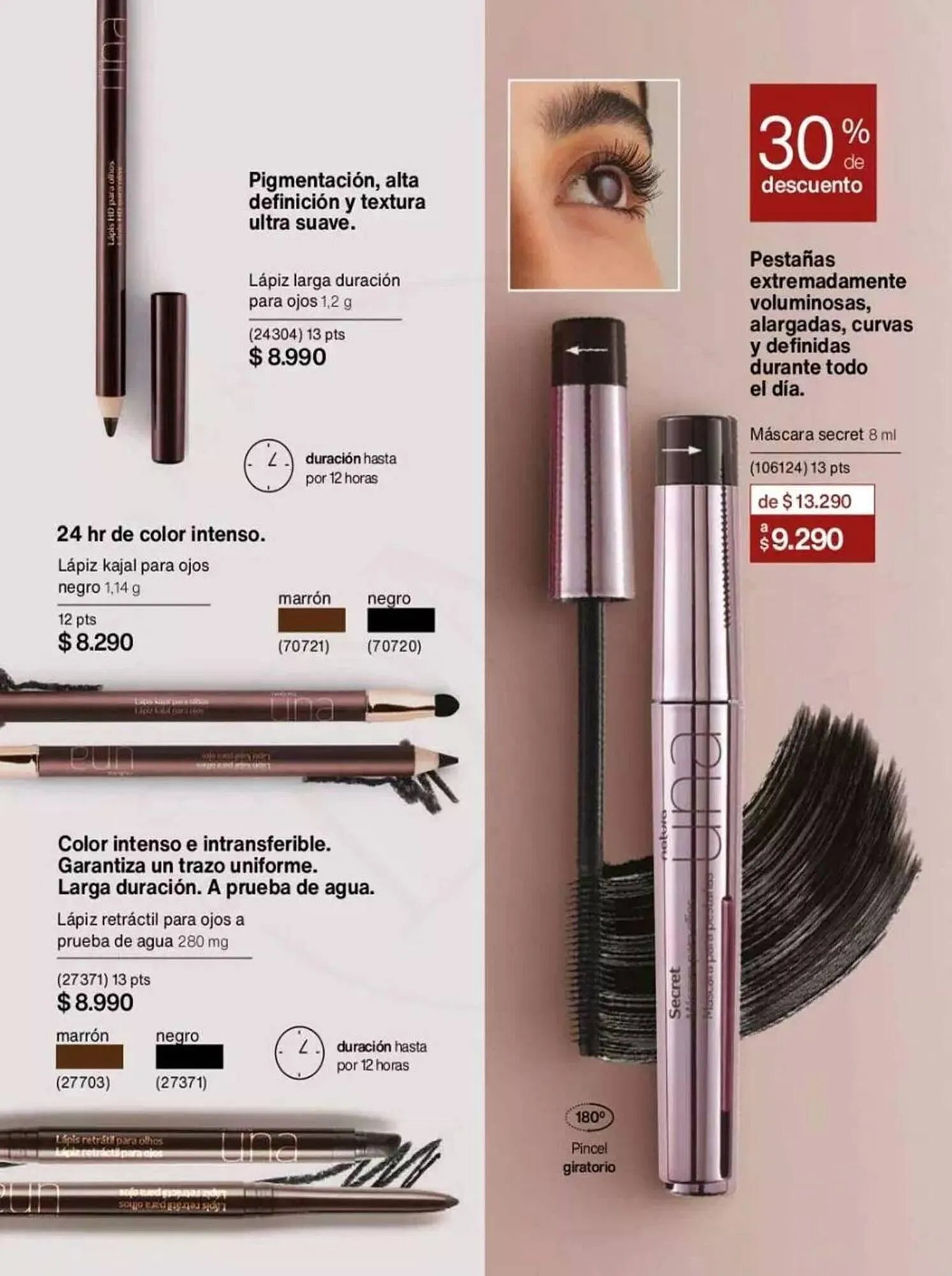 Catálogo de Catálogo Natura 26 de marzo al 31 de marzo 2025 - Página 68