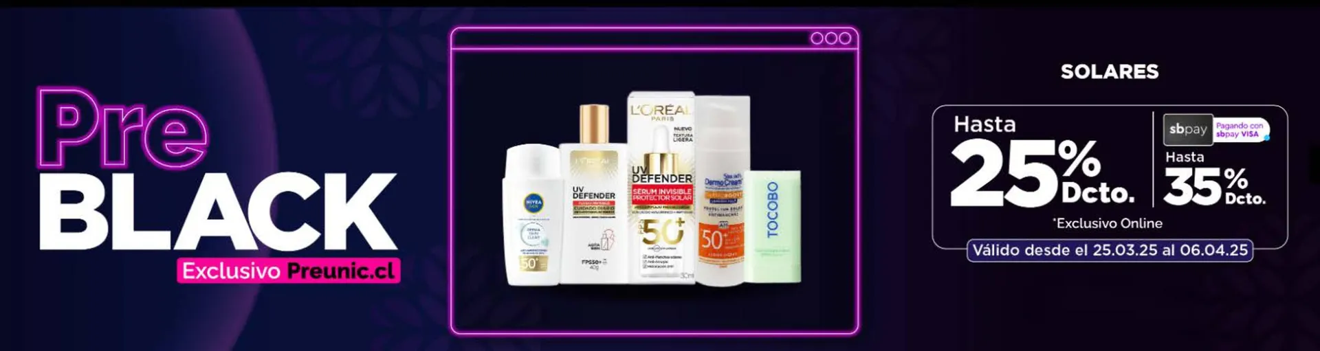 Catálogo de Catálogo Preunic 1 de abril al 6 de abril 2025 - Página 2