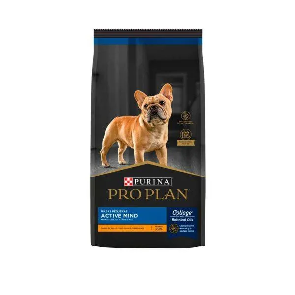 Pro Plan Adulto Active Mind 7+ Small Breed 3 Kgs