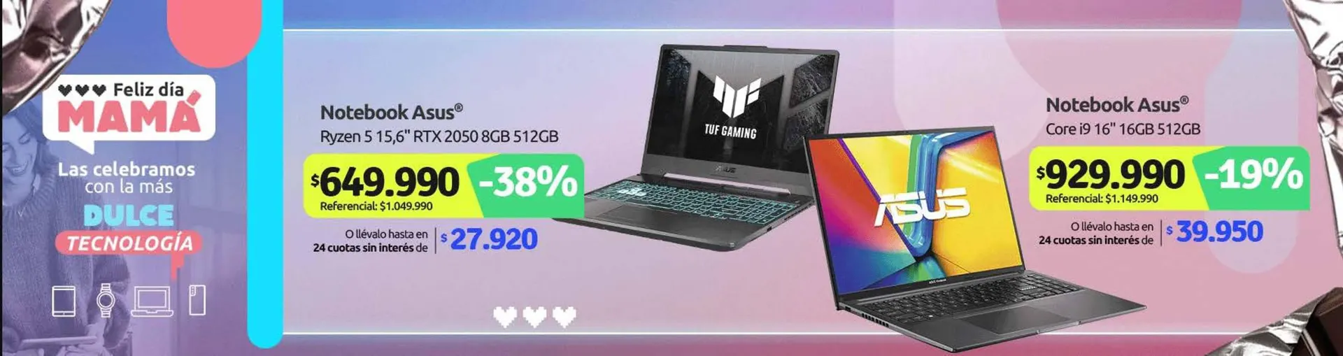 Catálogo de Catálogo PC Factory 25 de abril al 12 de mayo 2025 - Página 2