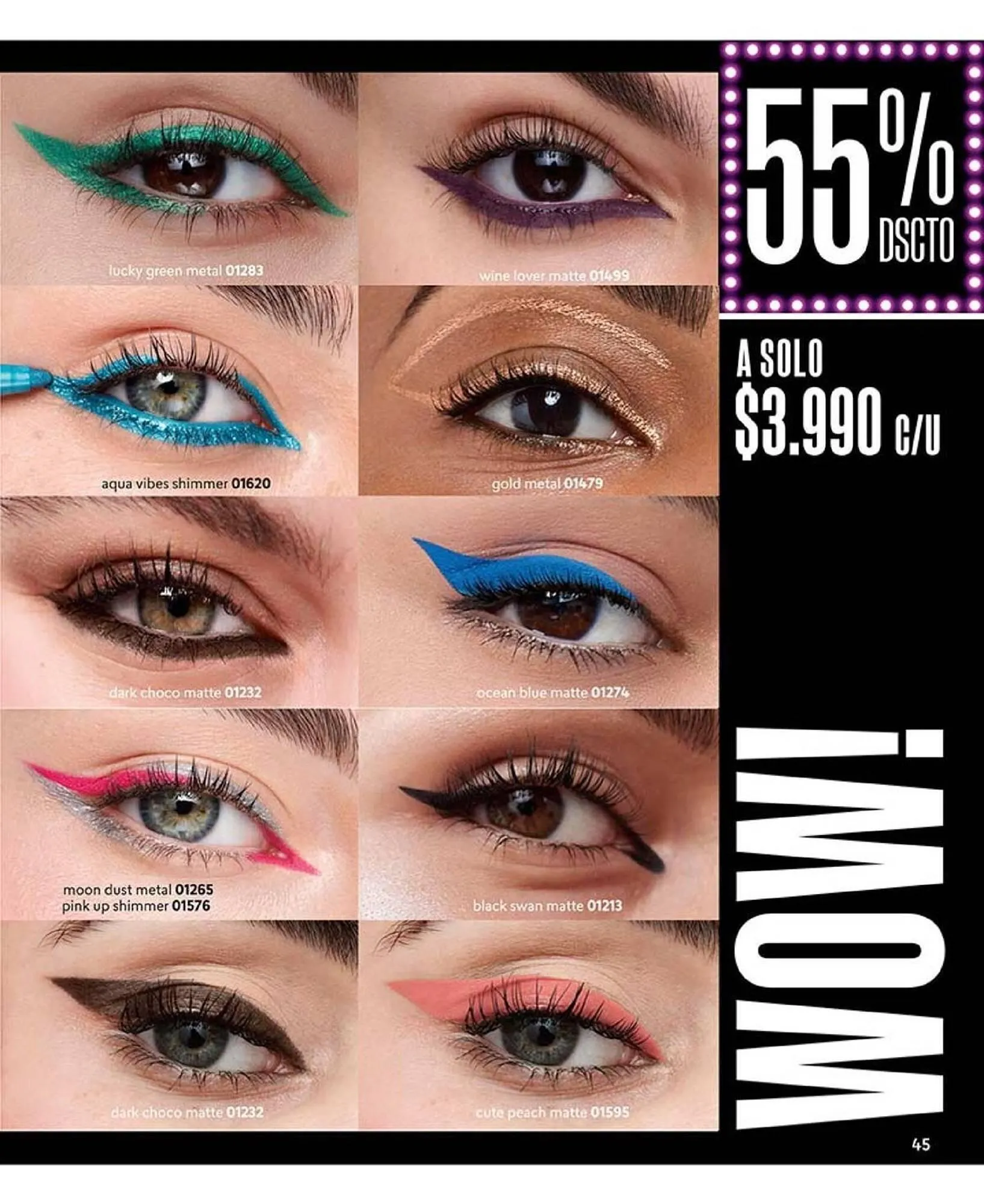 Catálogo de Catálogo Cyzone 17 de diciembre al 1 de febrero 2026 - Página 45