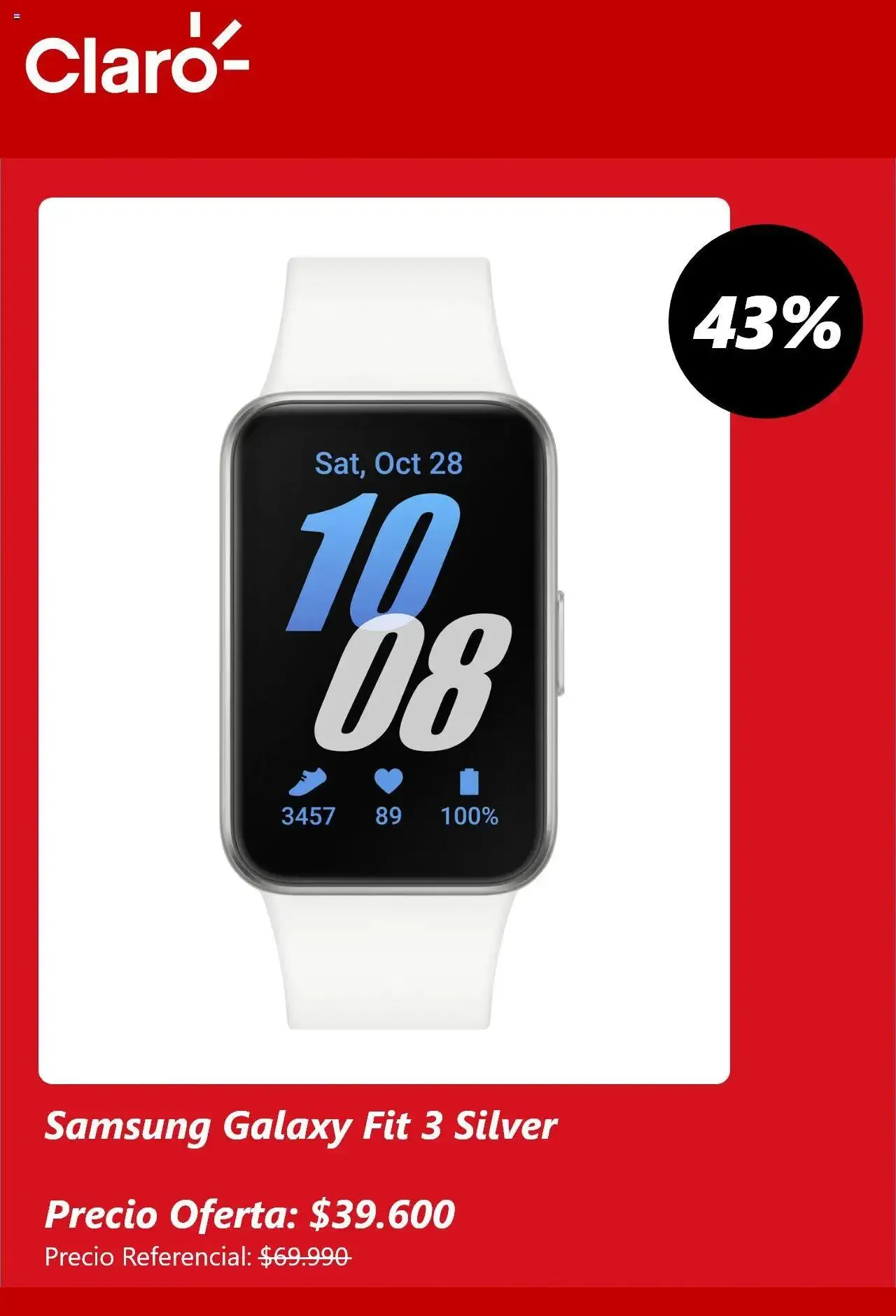 Catálogo de Claro Cyber Monday 30 de septiembre al 2 de octubre 2024 - Página 4