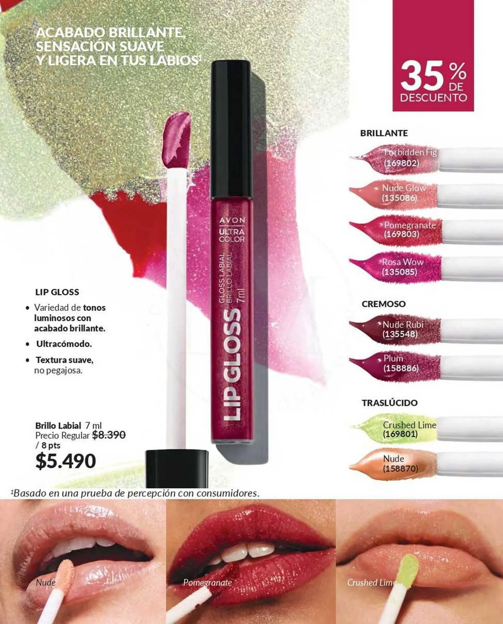 Catálogo de Catálogo Avon 1 de octubre al 31 de octubre 2025 - Página 20