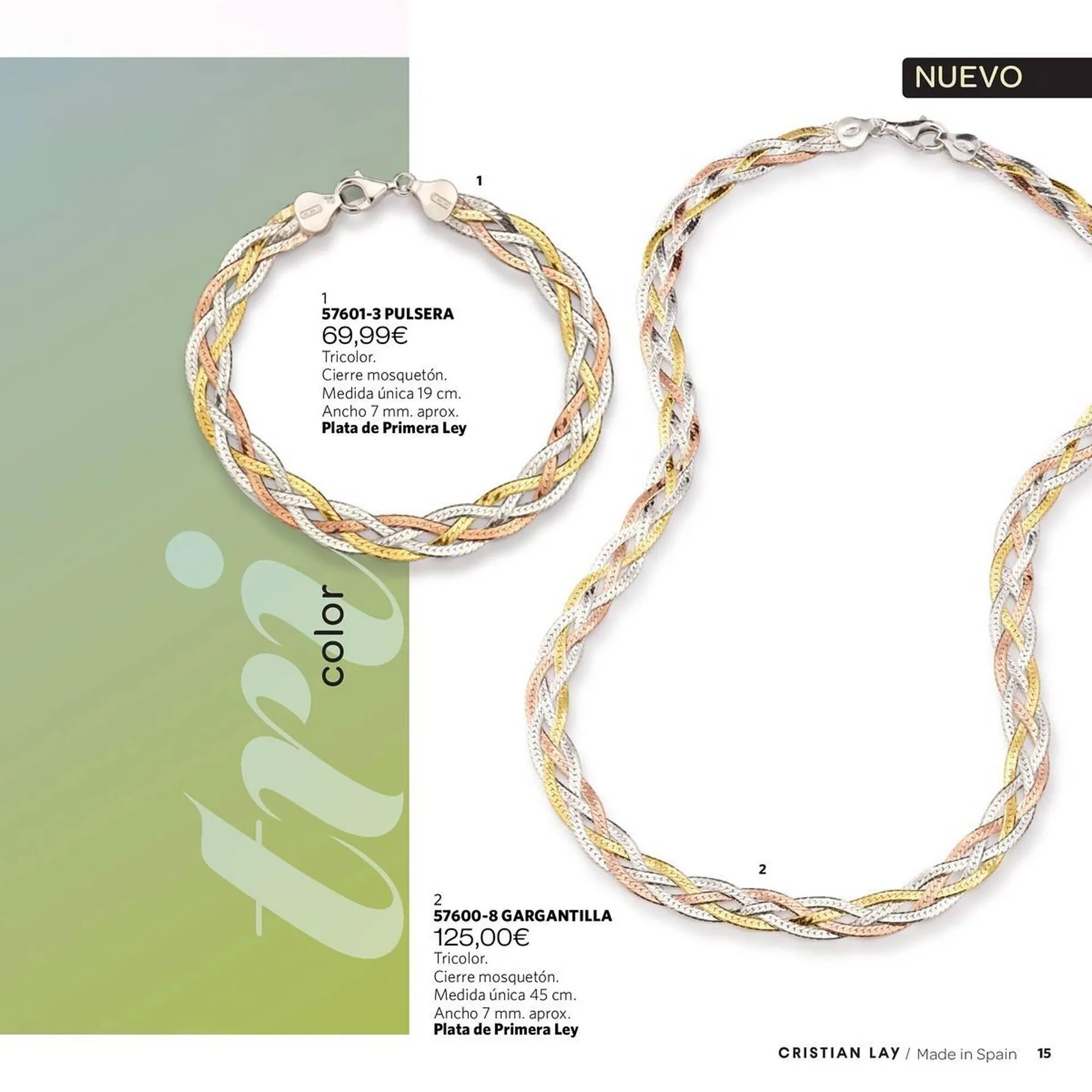 Catálogo de Catálogo Cristian Lay 28 de marzo al 30 de abril 2025 - Página 15