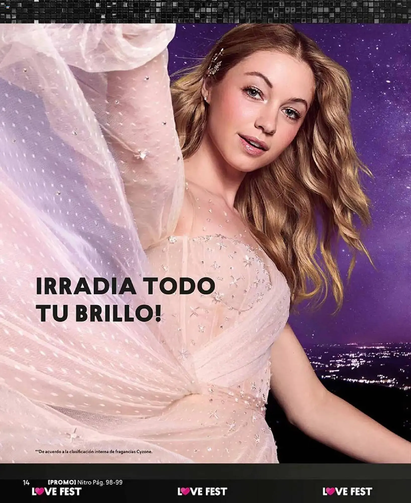 Catálogo de Catálogo Cyzone 1 de febrero al 16 de febrero 2025 - Página 14