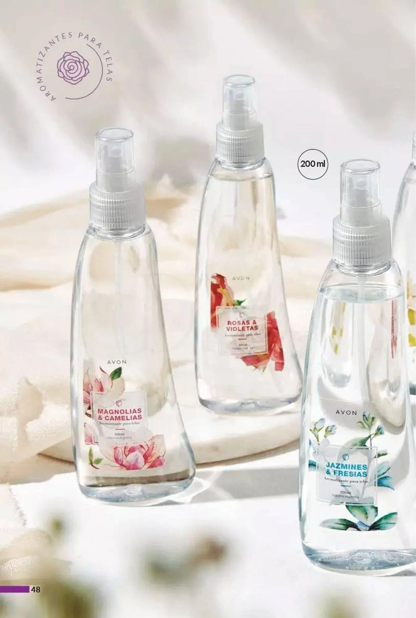 Catálogo de Catálogo Avon 16 de abril al 22 de abril 2025 - Página 47