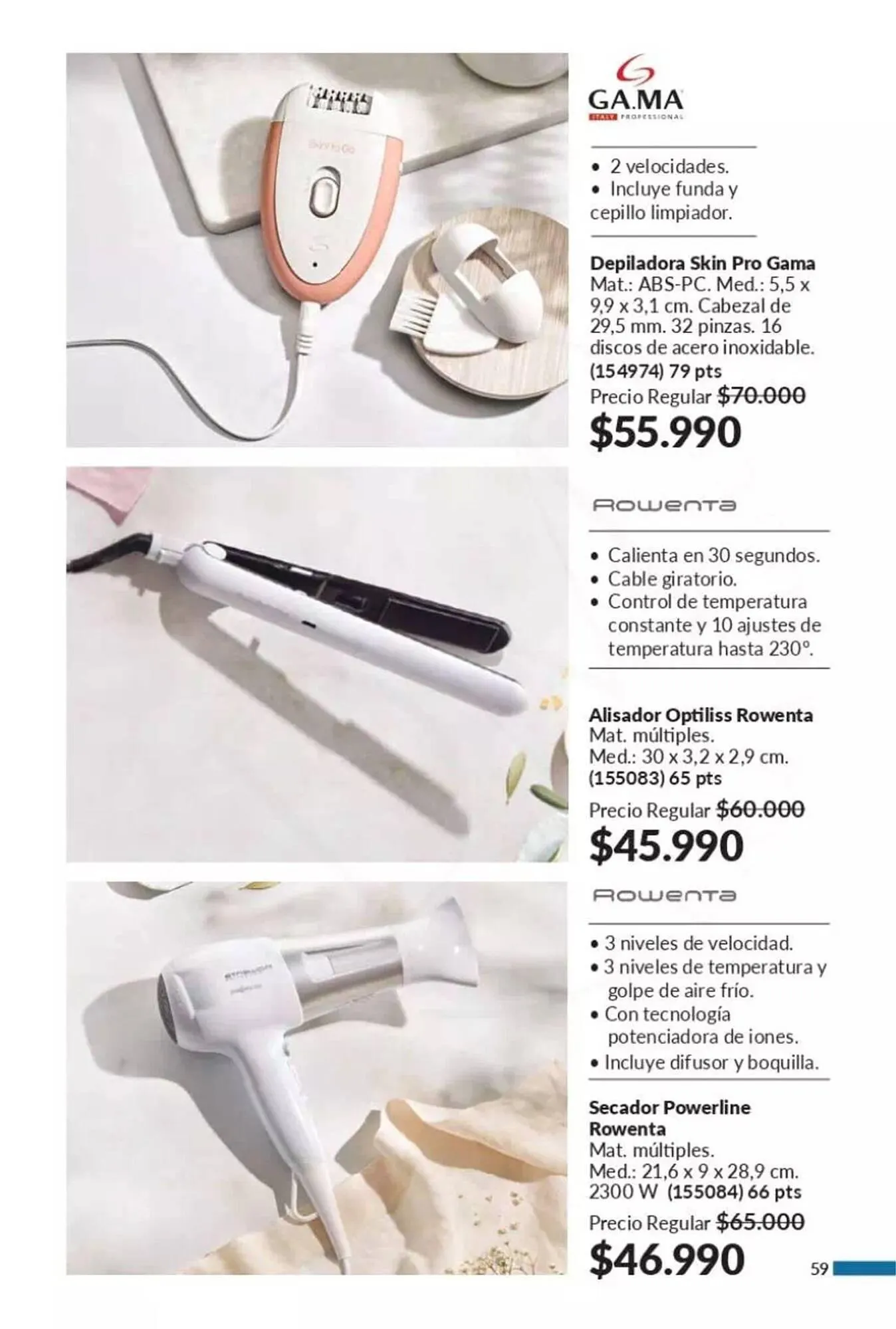 Catálogo de Catálogo Avon 24 de octubre al 7 de noviembre 2024 - Página 54