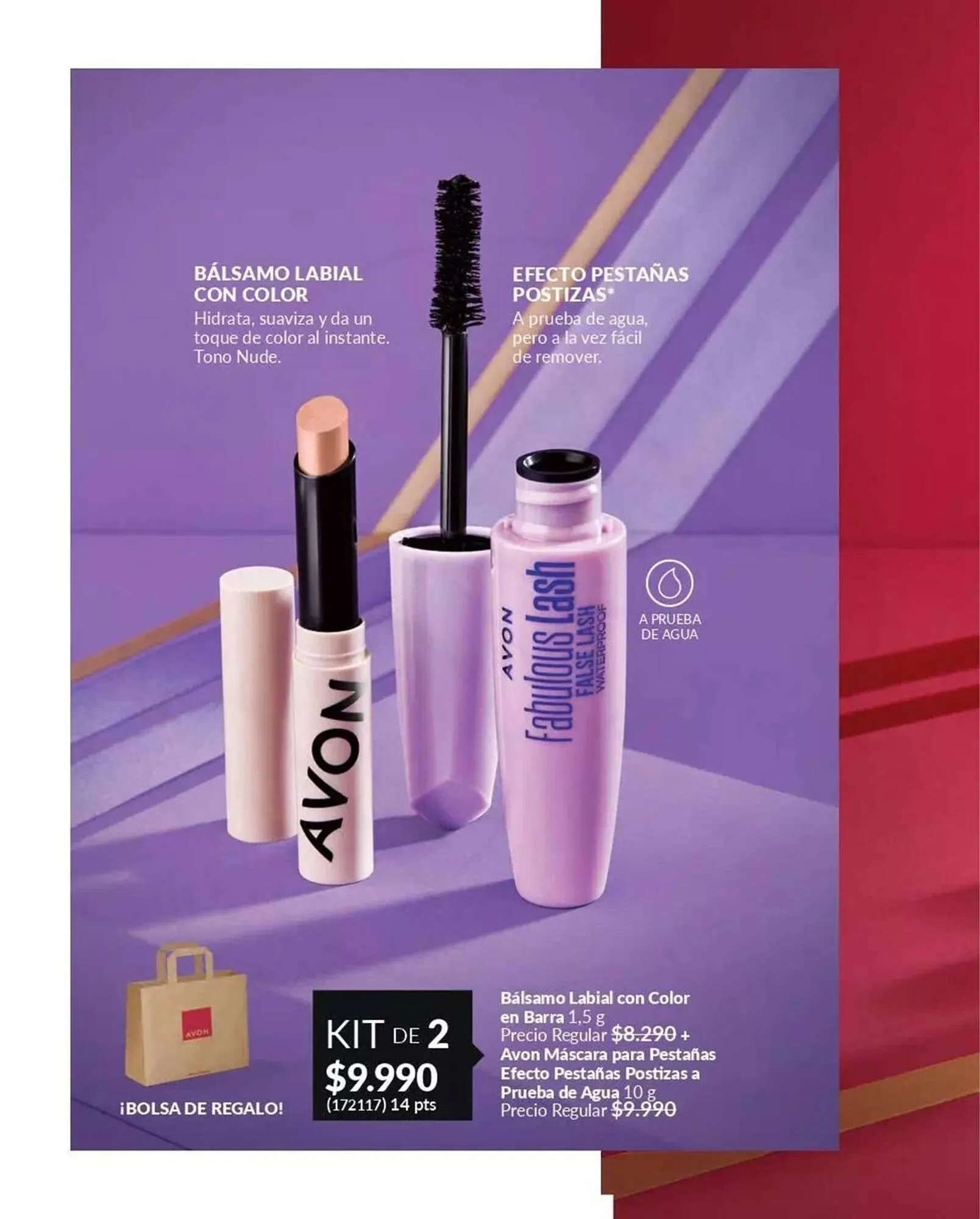 Catálogo de Catálogo Avon 24 de octubre al 30 de noviembre 2024 - Página 57