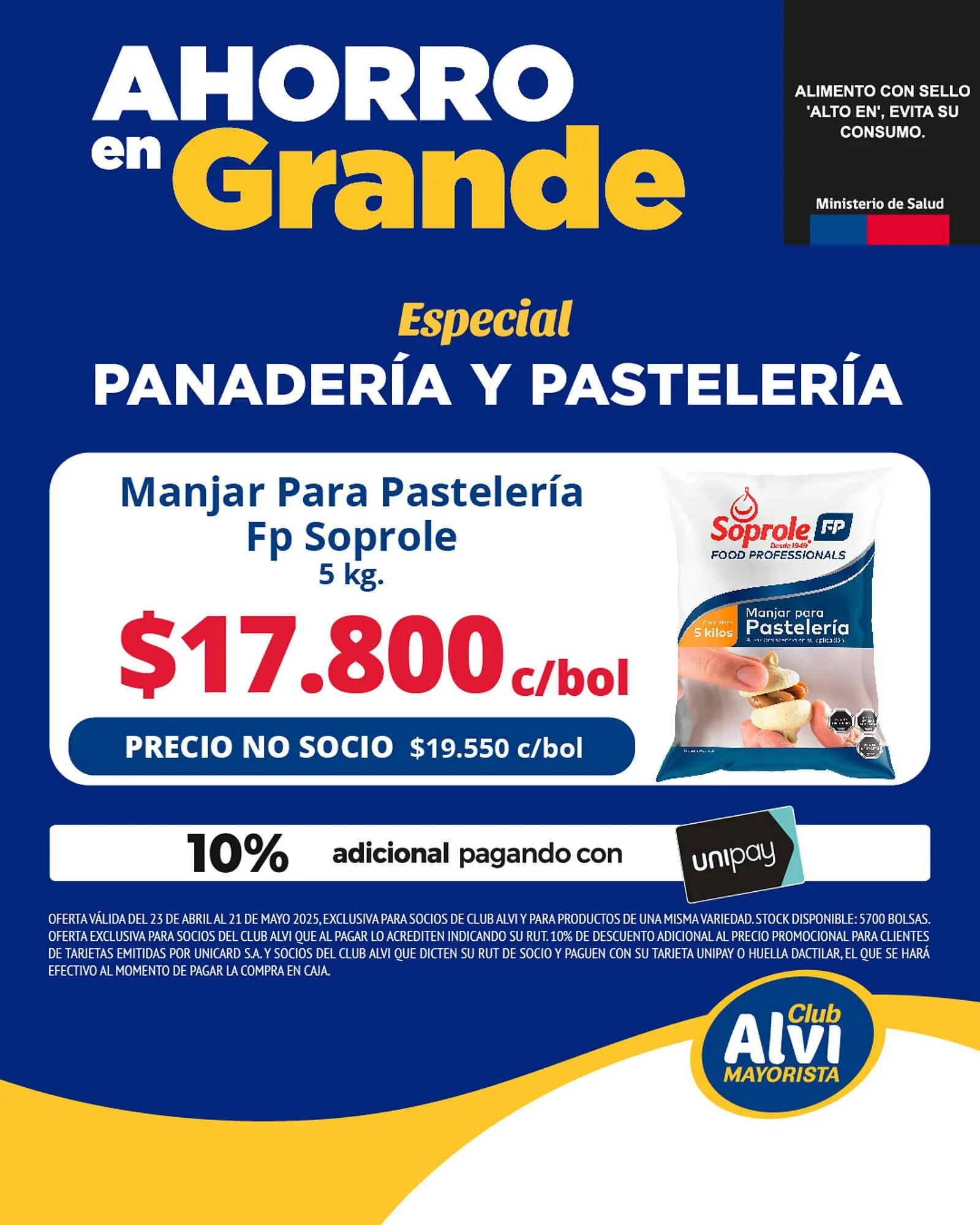 Catálogo de Catálogo Alvi 29 de abril al 21 de mayo 2025 - Página 3