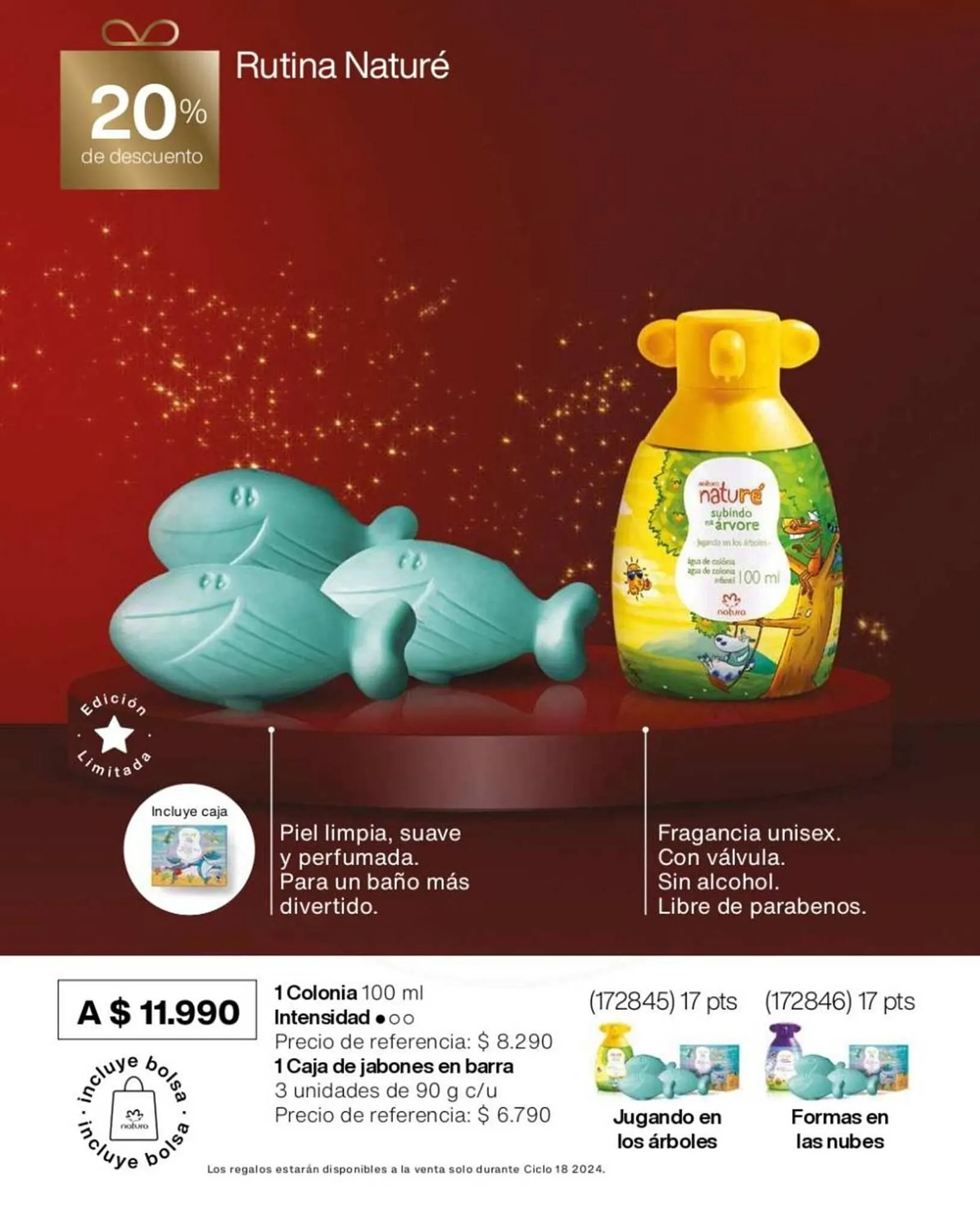 Catálogo de Catálogo Natura 24 de octubre al 7 de noviembre 2024 - Página 52