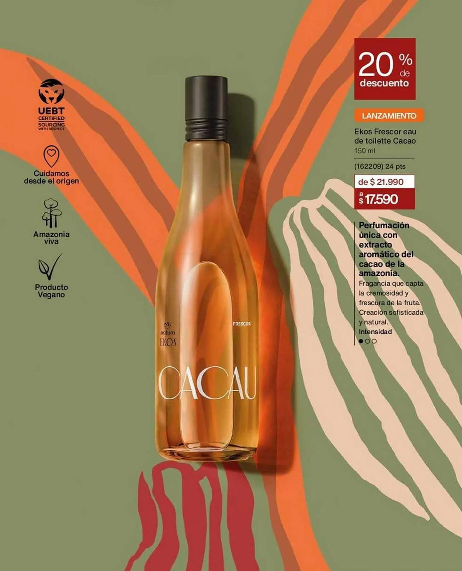 Catálogo de Catálogo Natura 23 de septiembre al 31 de octubre 2025 - Página 46