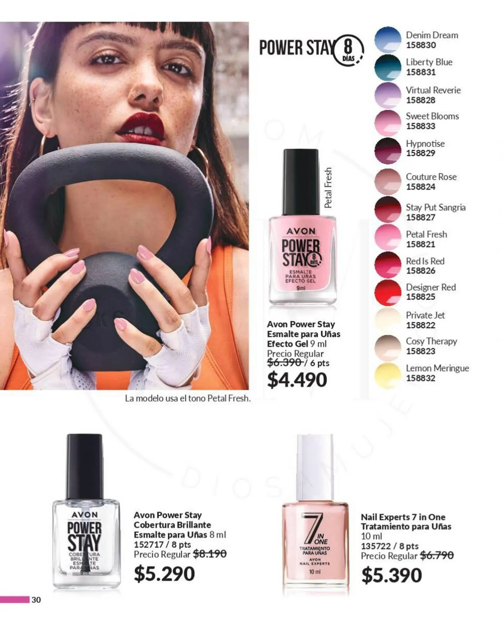 Catálogo de Catálogo Avon 12 de febrero al 29 de febrero 2024 - Página 22