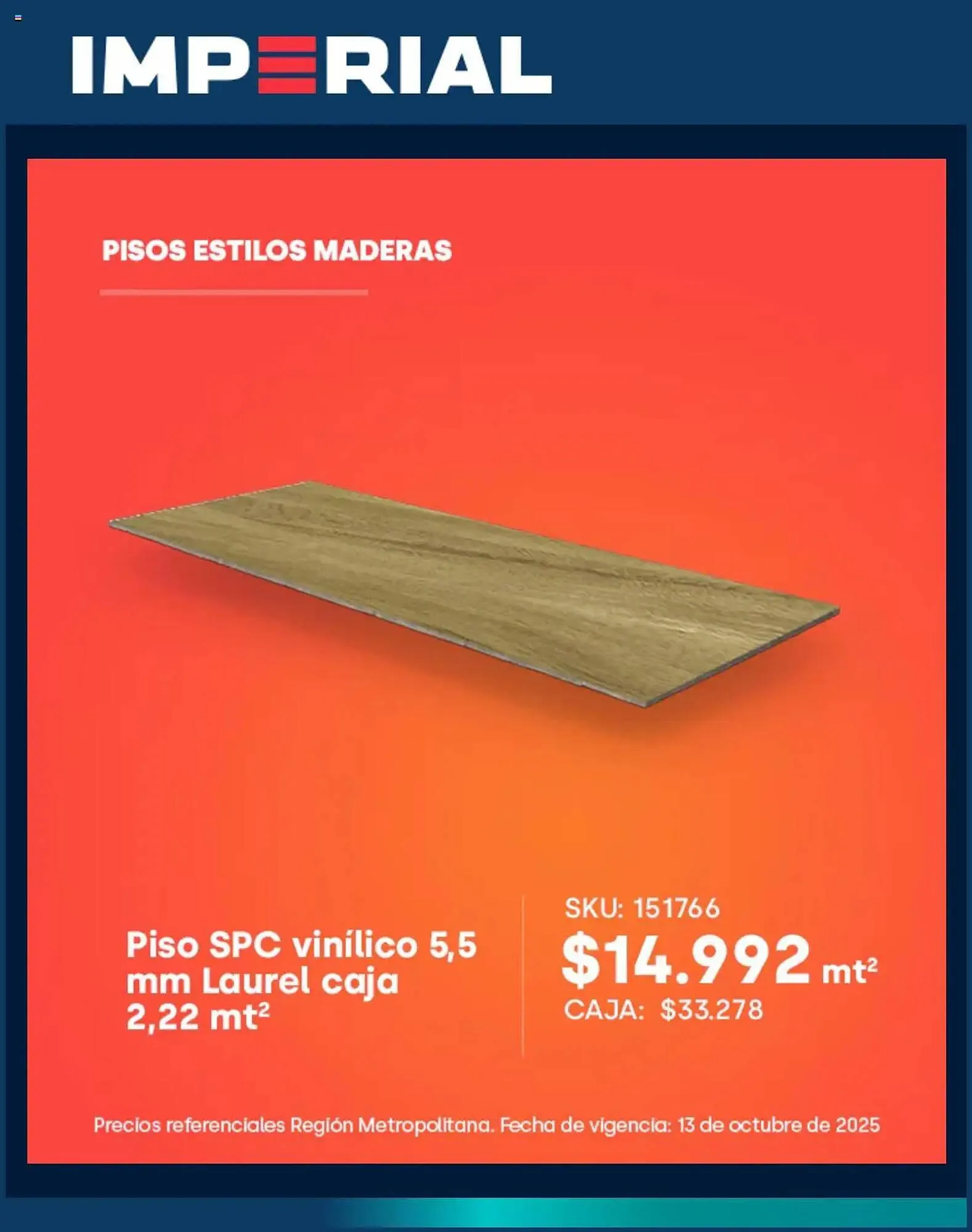 Catálogo de Catálogo Imperial 30 de septiembre al 14 de octubre 2025 - Página 2