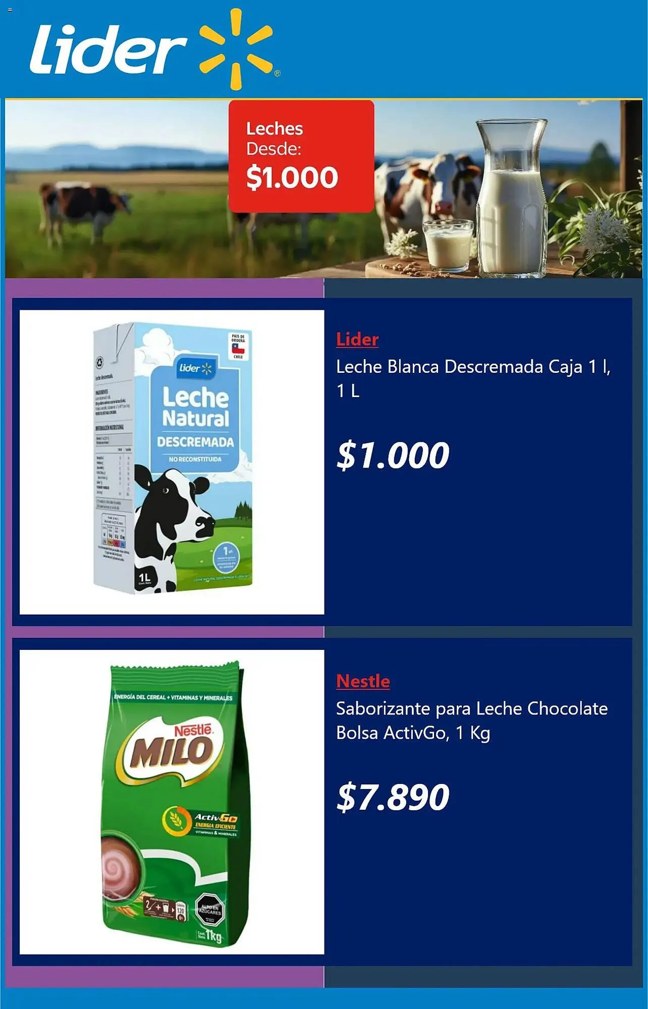 Catálogo de Catálogo Lider 11 de mayo al 17 de mayo 2026 - Página 4
