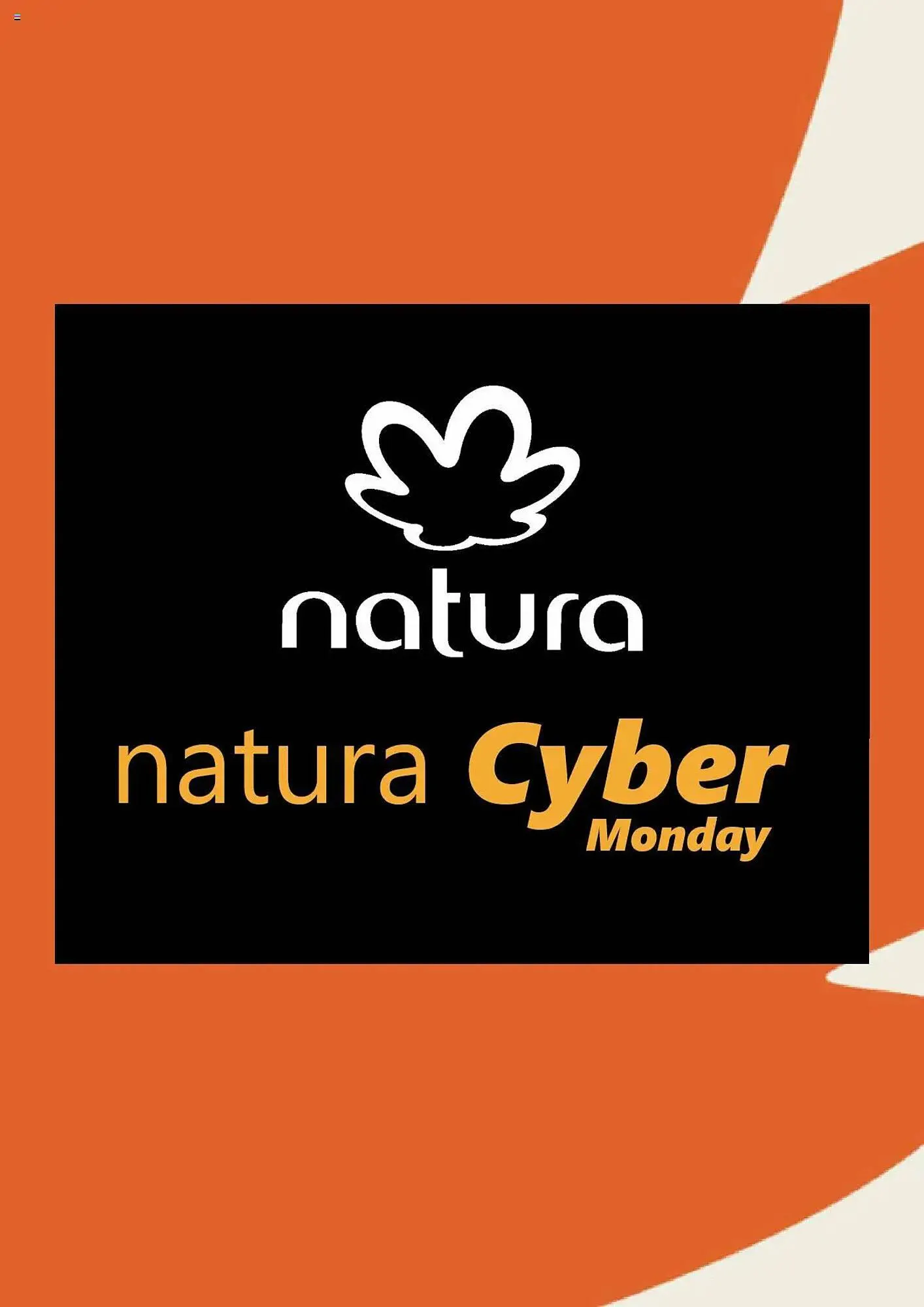 Catálogo Natura - 1