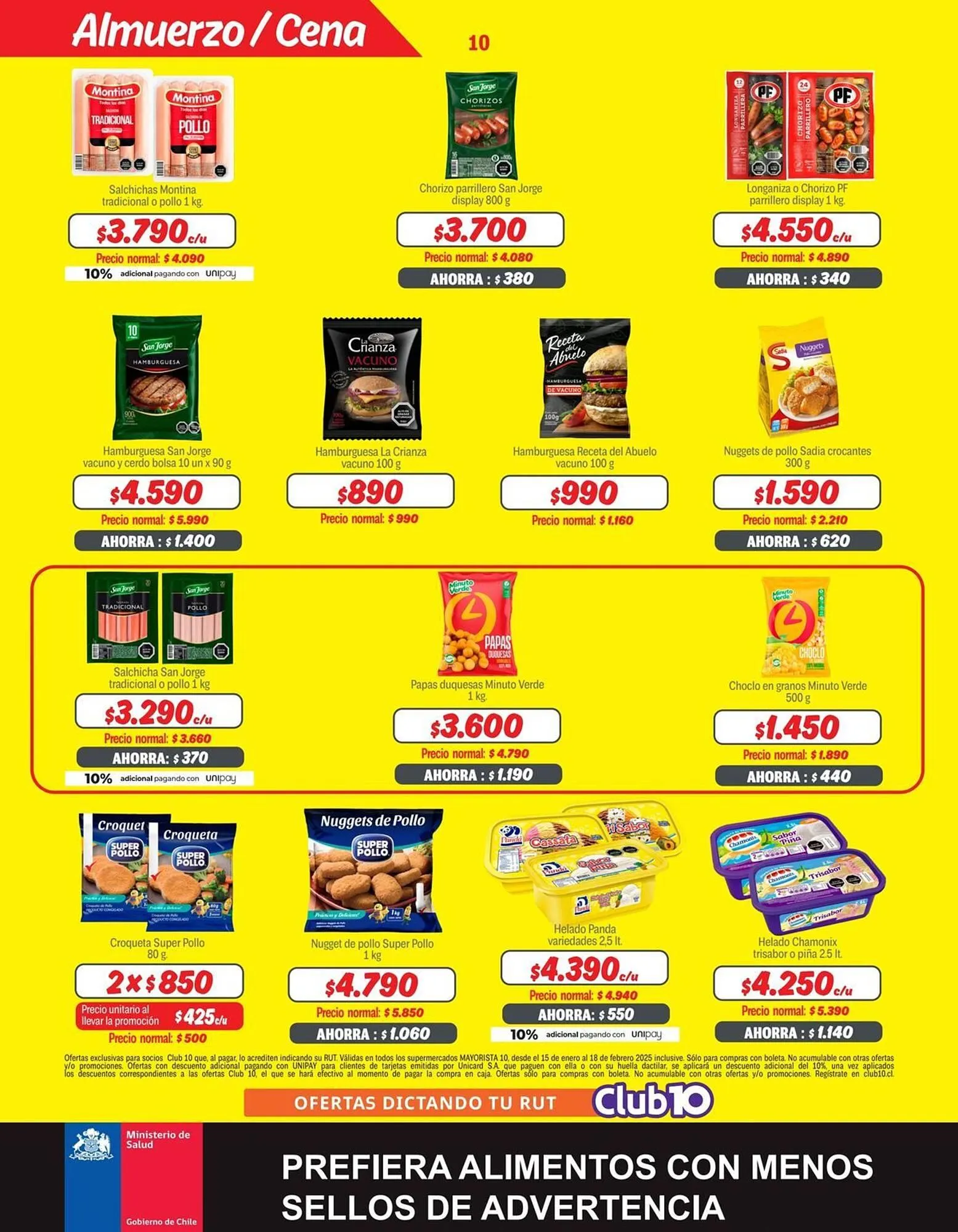 Catálogo de Catálogo Mayorista 10 22 de enero al 5 de febrero 2025 - Página 10