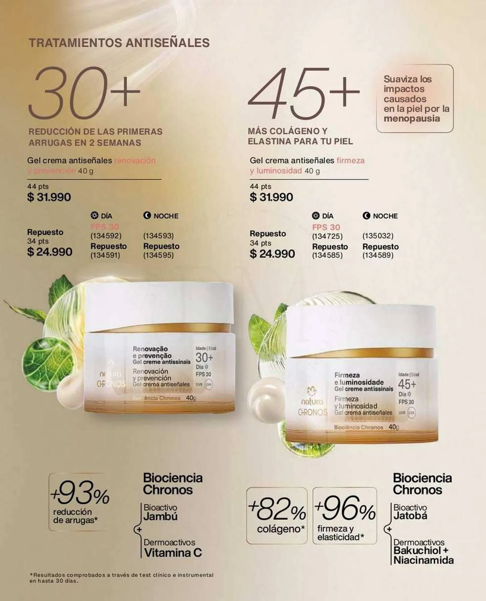 Catálogo de Catálogo Natura 18 de octubre al 1 de noviembre 2025 - Página 108