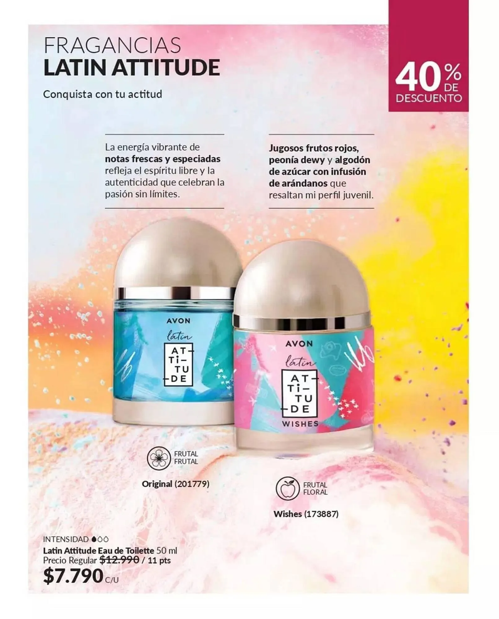 Catálogo de Catálogo Avon 1 de diciembre al 31 de diciembre 2025 - Página 72